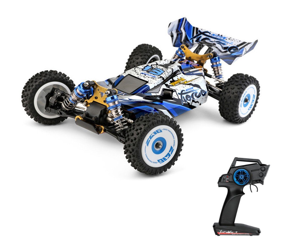 Insma RC-Auto, 1:12 RC Auto Metallchassis Modelle Aluminiumlegierung 60km/h