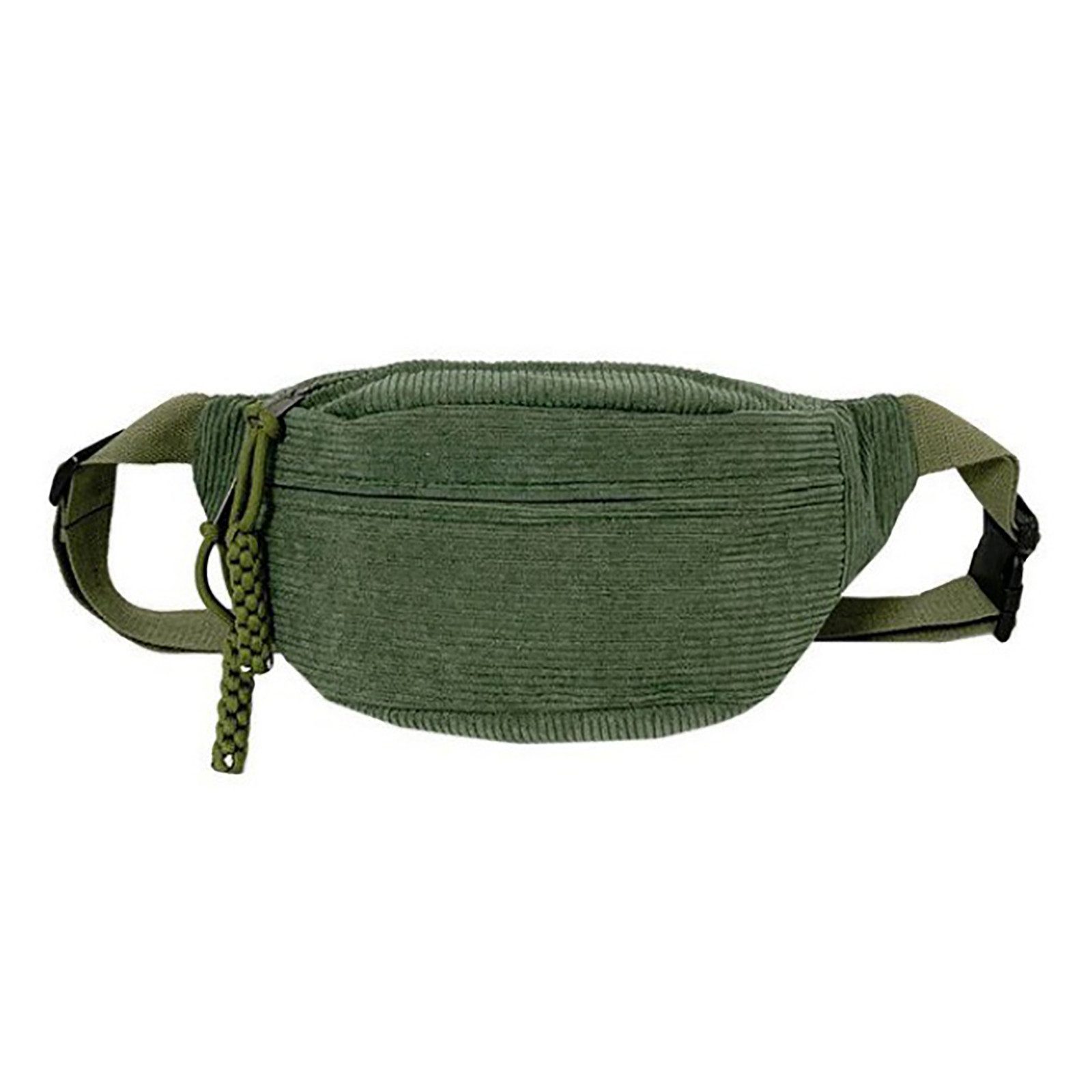 FOUORTUNATE-BEE Bauchtasche Bauchtasche Cord Umhängetasche Cords günstig online kaufen