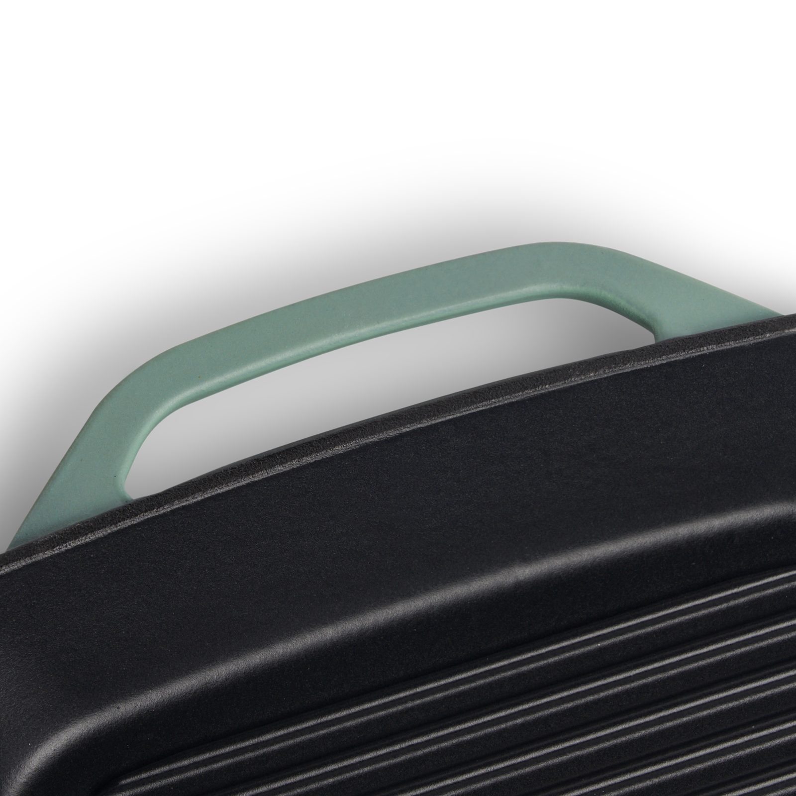 Springlane Grillpfanne, Gusseisen, emailliert