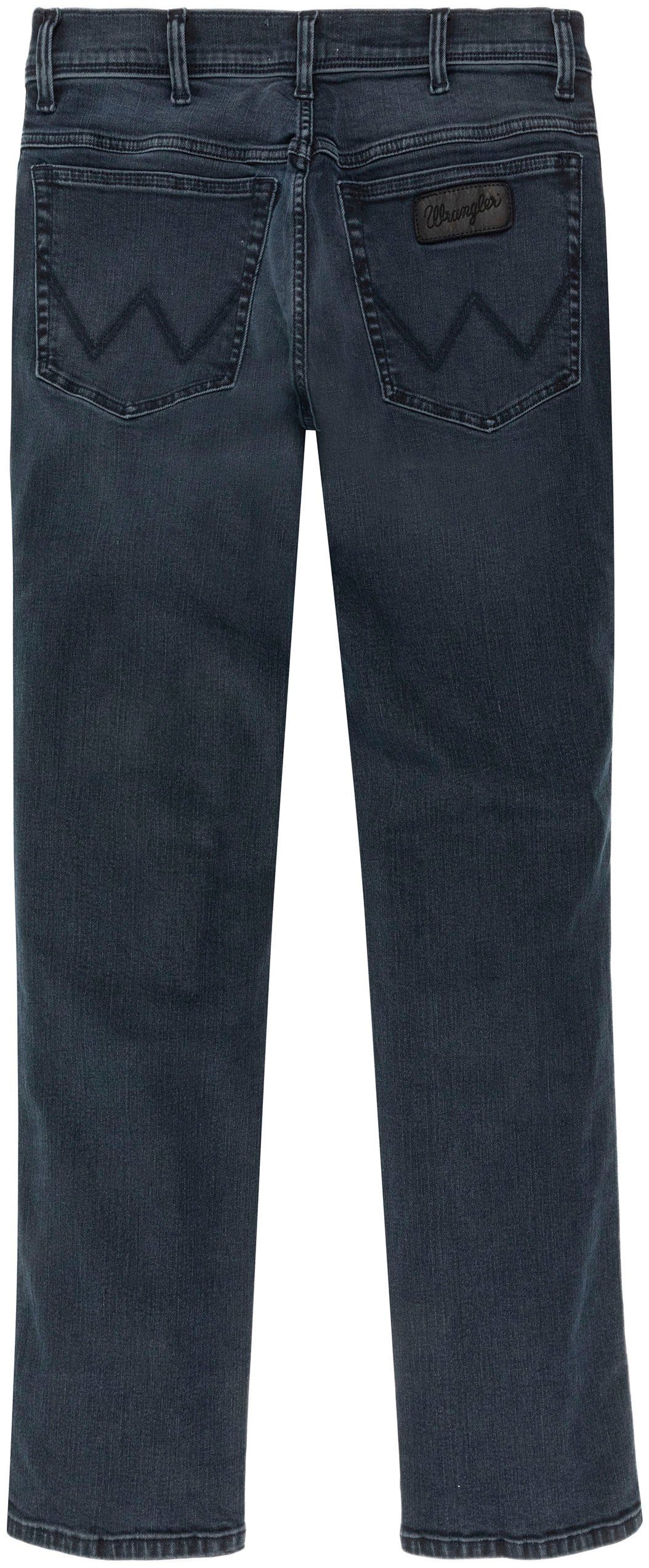 Texas Slim-fit-Jeans bruised Wrangler river Slim