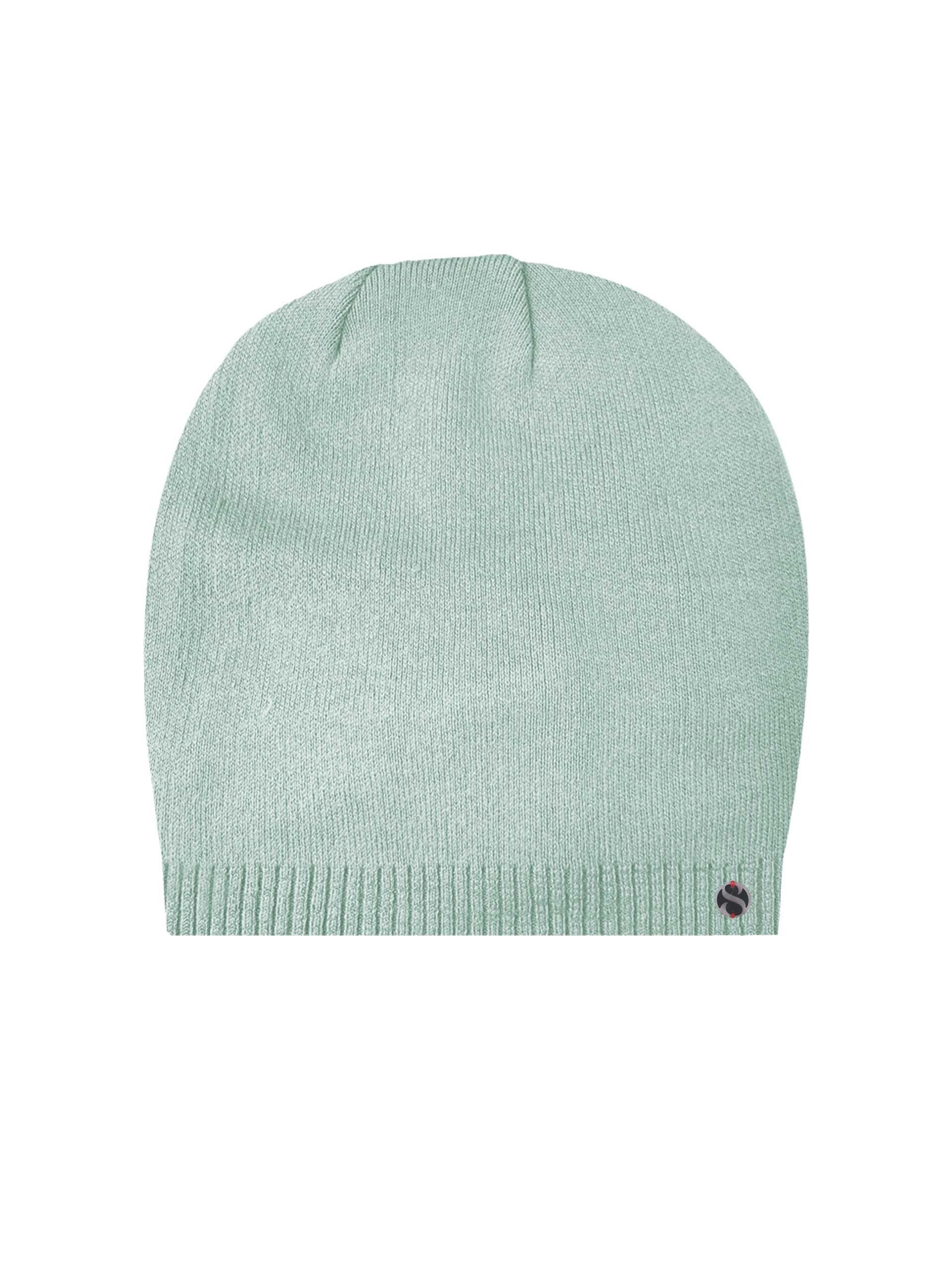 Samaya Beanie Elen am Hinterkopf fixiert günstig online kaufen