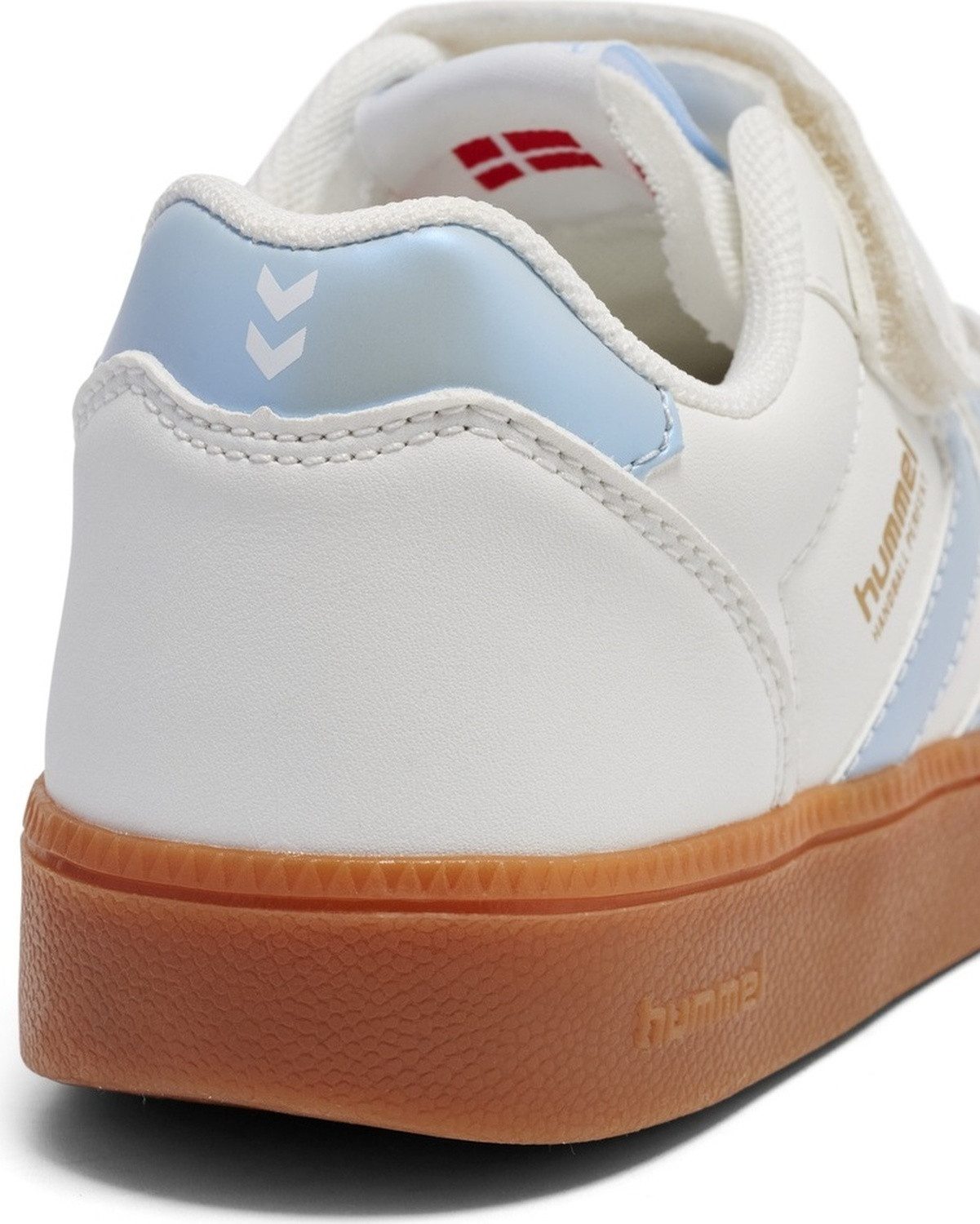 hummel Handball Perfekt Sp Jr Sneaker – Bild 3 von 4