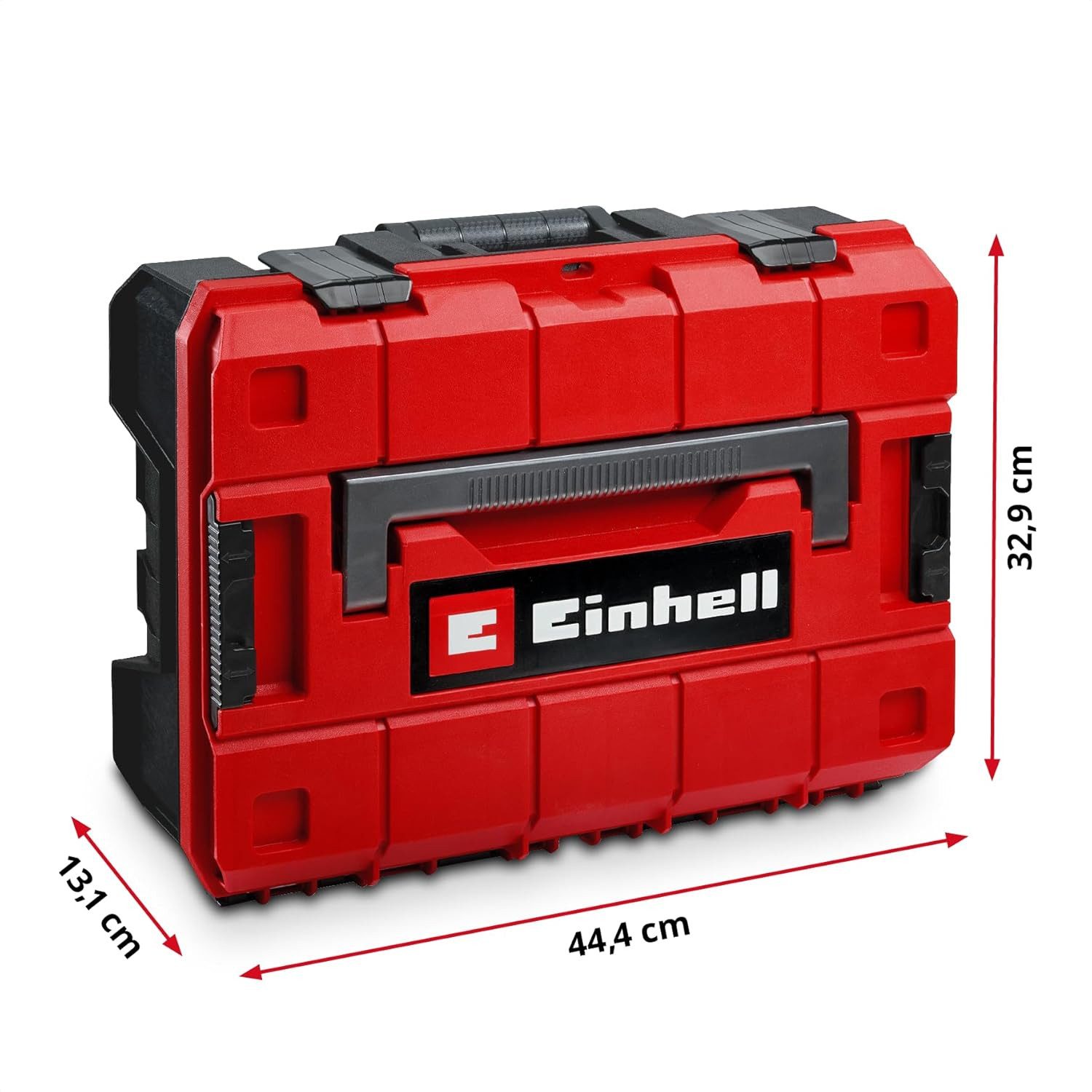 Einhell Werkzeugset Original Einhell VDE Werkzeugkoffer Elektriker-Werkzeuge E-Case 24-tlg, (24-tlg), Original Einhell VDE Werkzeugkoffer Elektriker-Werkzeuge E-Case 24-tlg