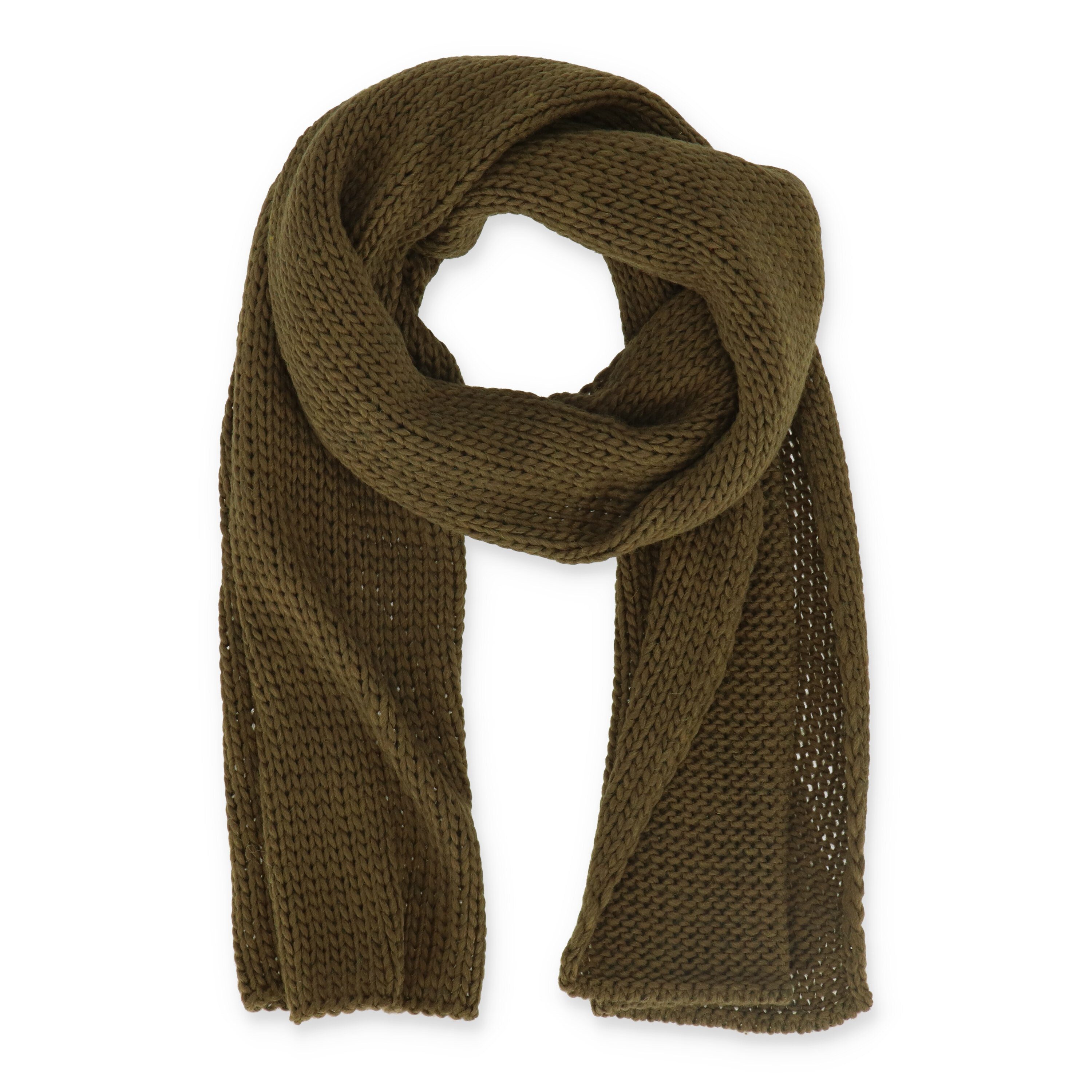halsüberkopf Accessoires Strickschal Strickschal, Made in Germany
