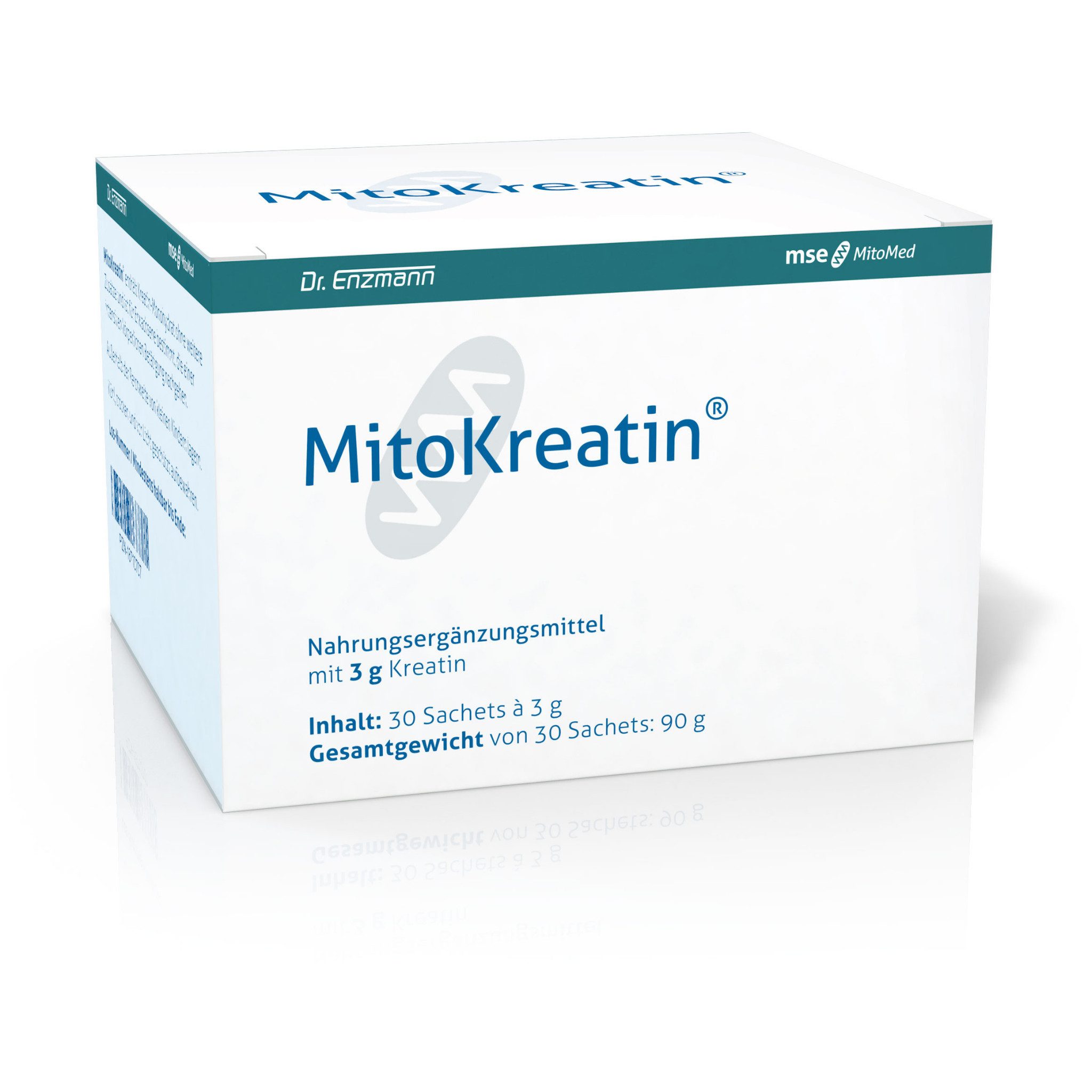 MSE Pharmazeutika GmbH MitoKreatin® 3 g Pulver (Sachet)