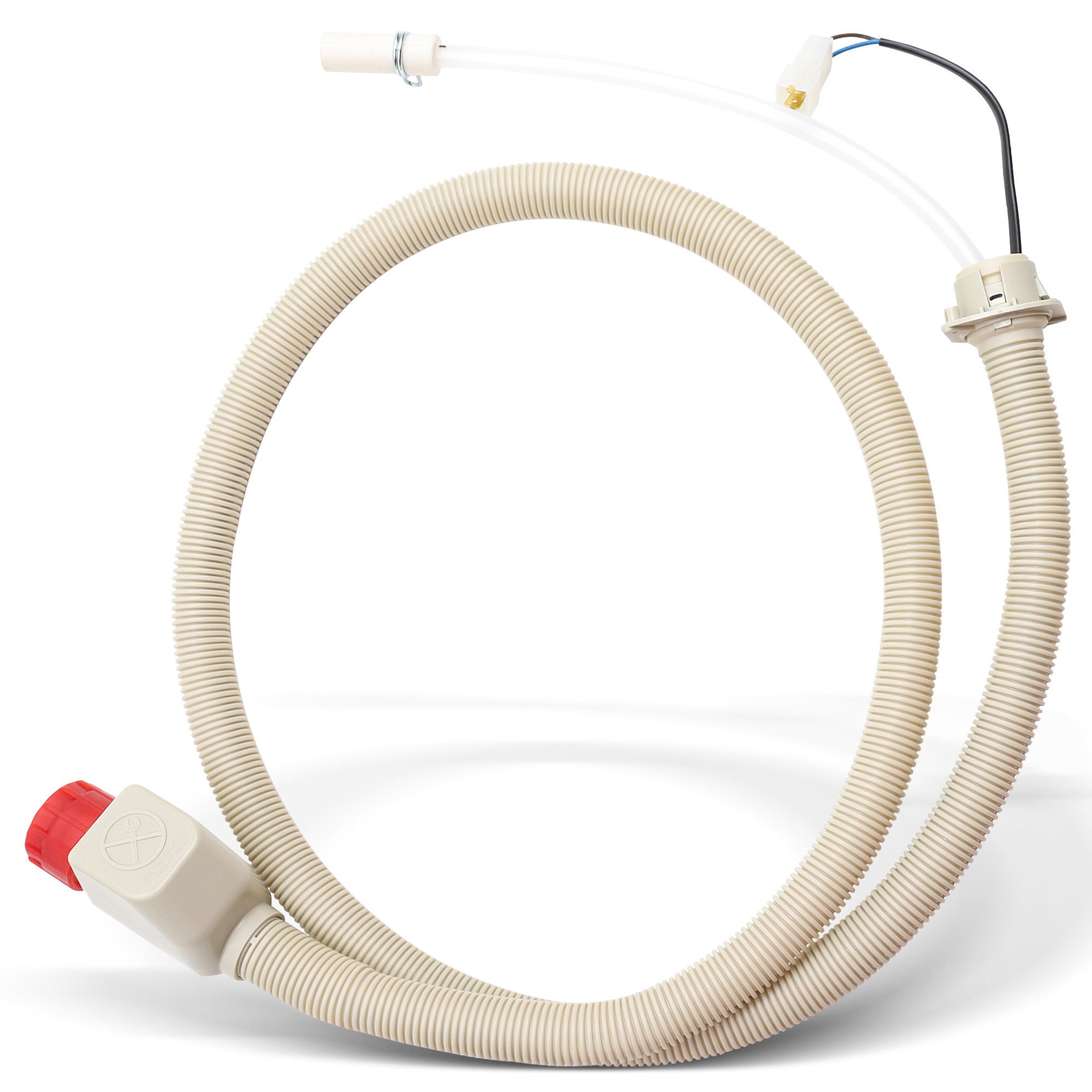 VIOKS Zulaufschlauch Schlauch Aquastop 1,5 m Ersatz für Electrolux 140180589016, für Geschirrspüler