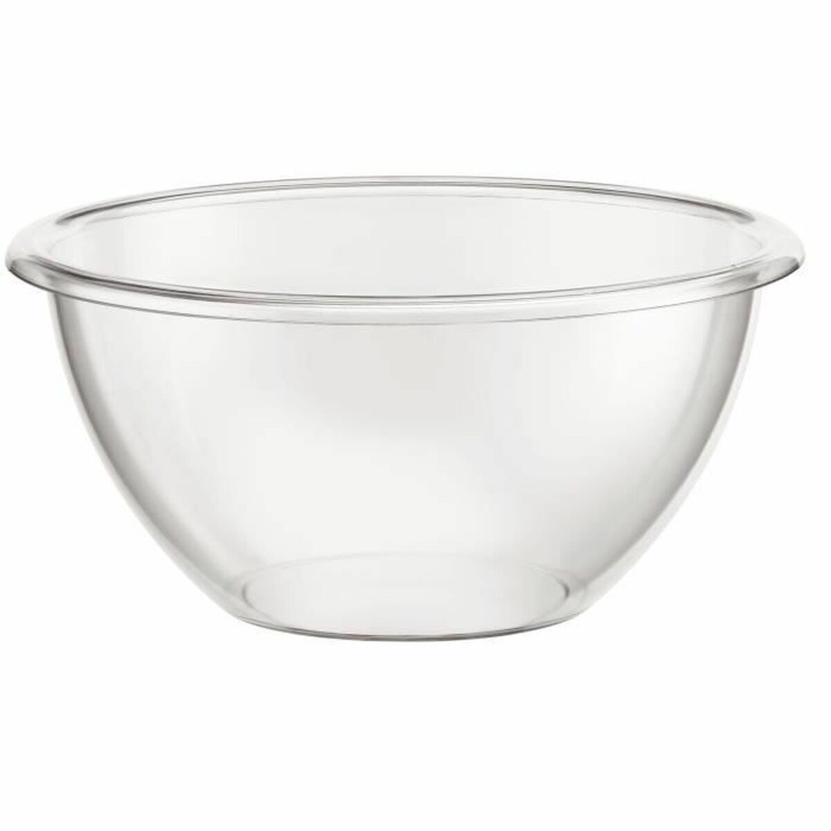 Bodum Schüssel Salatschüssel Bodum Bistro Ø 23 cm Durchsichtig 1 L