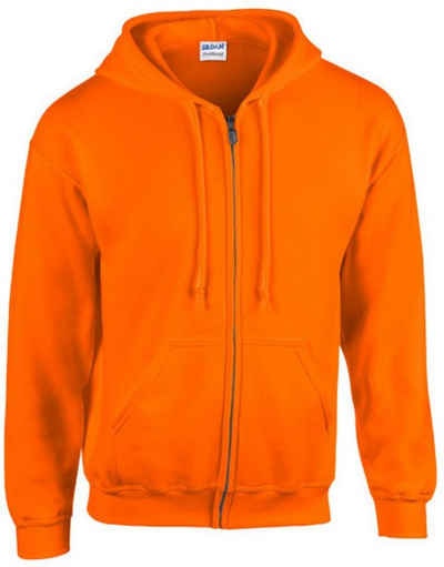 Gildan Kapuzensweatjacke Heavy Blend Full Zip Hooded Sweatshirt