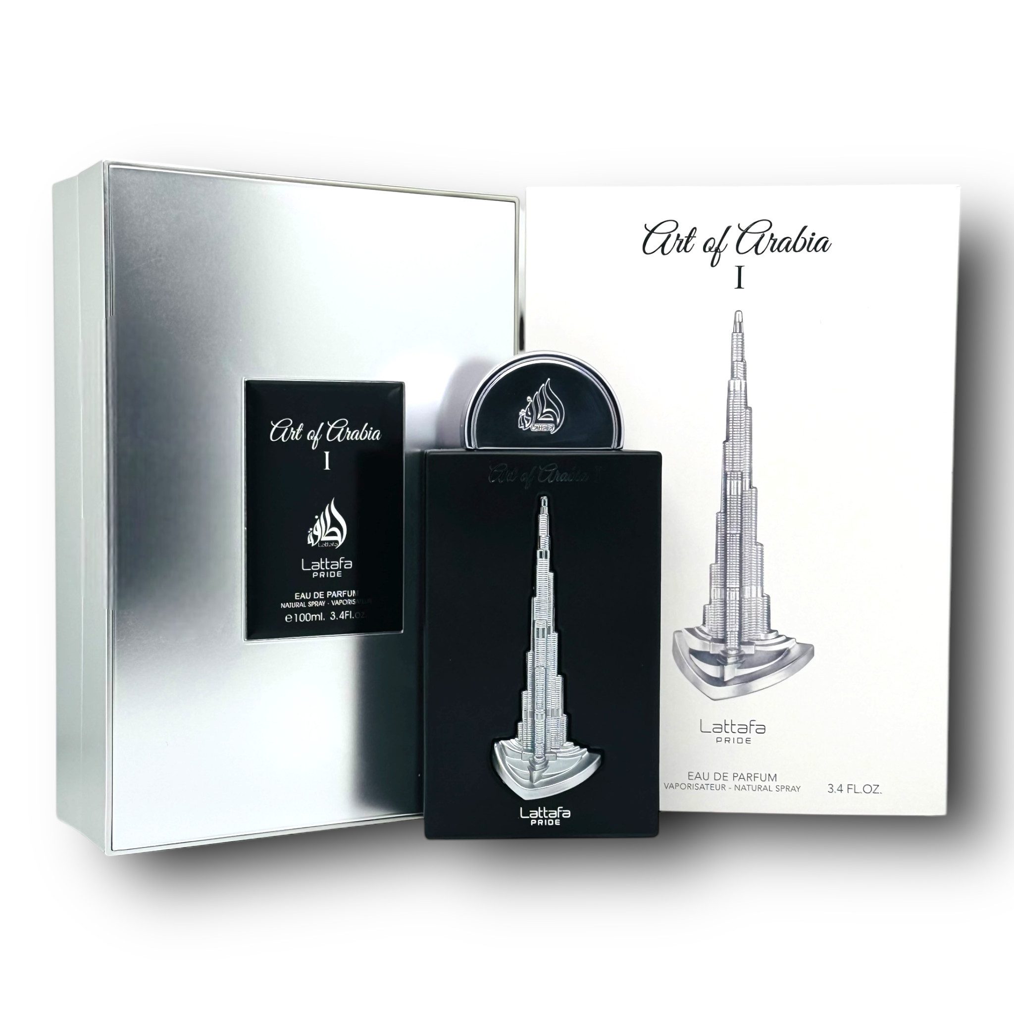 Eau de Parfum Art of Arabia I 100ml