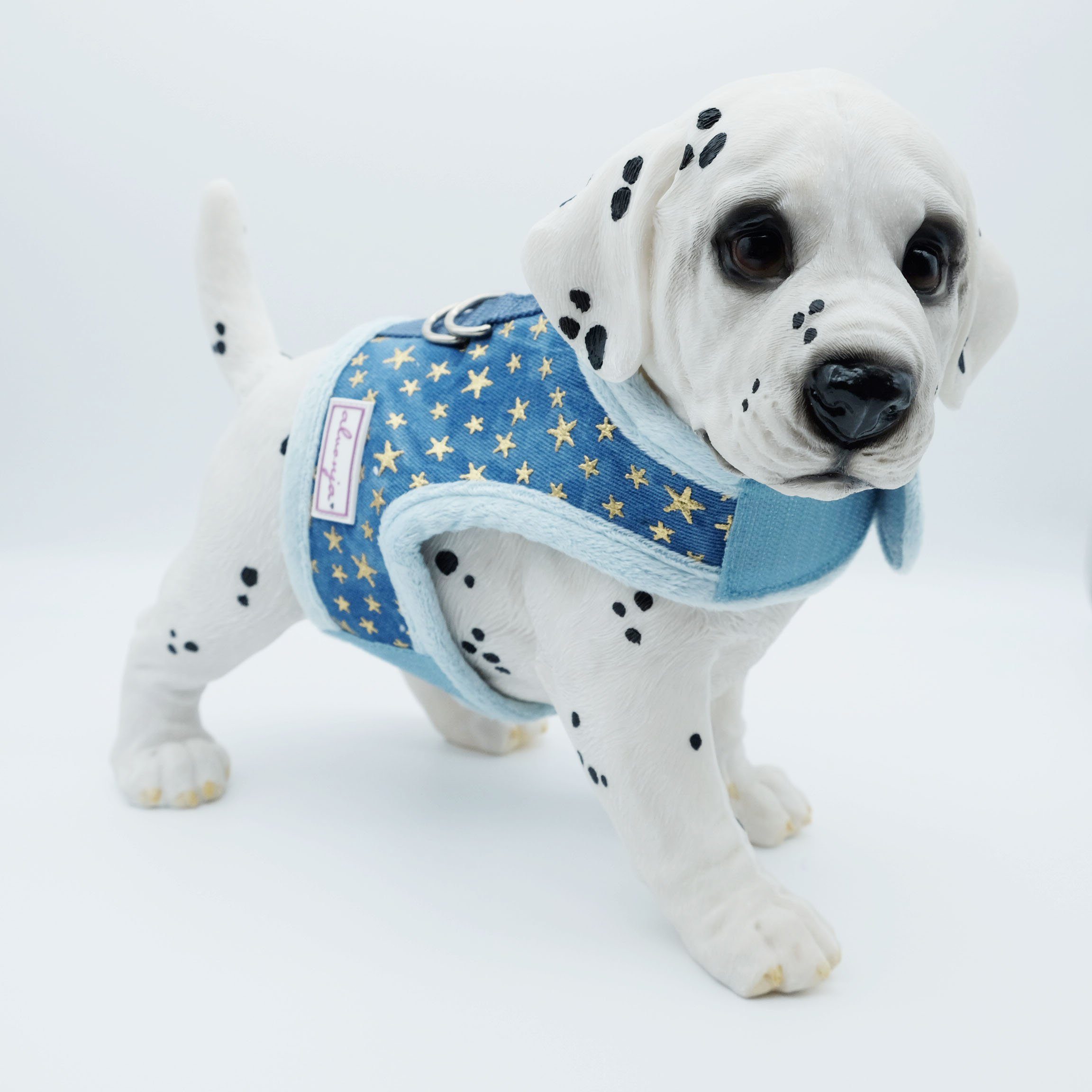 Alvonja Hunde-Geschirr Hundegeschirr kleine, mittlere Hunde, günstig online kaufen