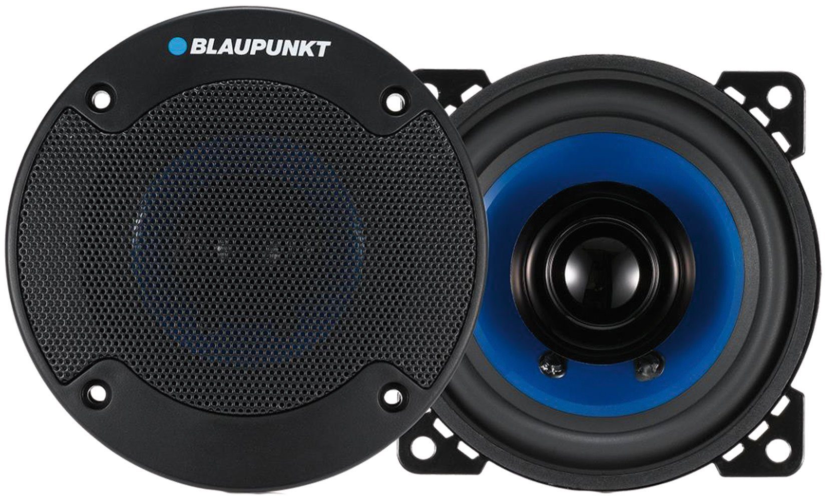 Blaupunkt ICX401 10cm Lautsprecher Auto-Lautsprecher (Blaupunkt ICX401 - 10cm Lautsprecher)