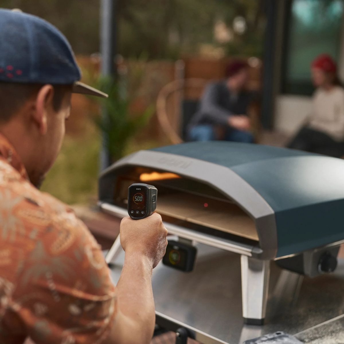 Ooni Pizzaofen Ooni Koda 2 Pro Gas Pizzaofen