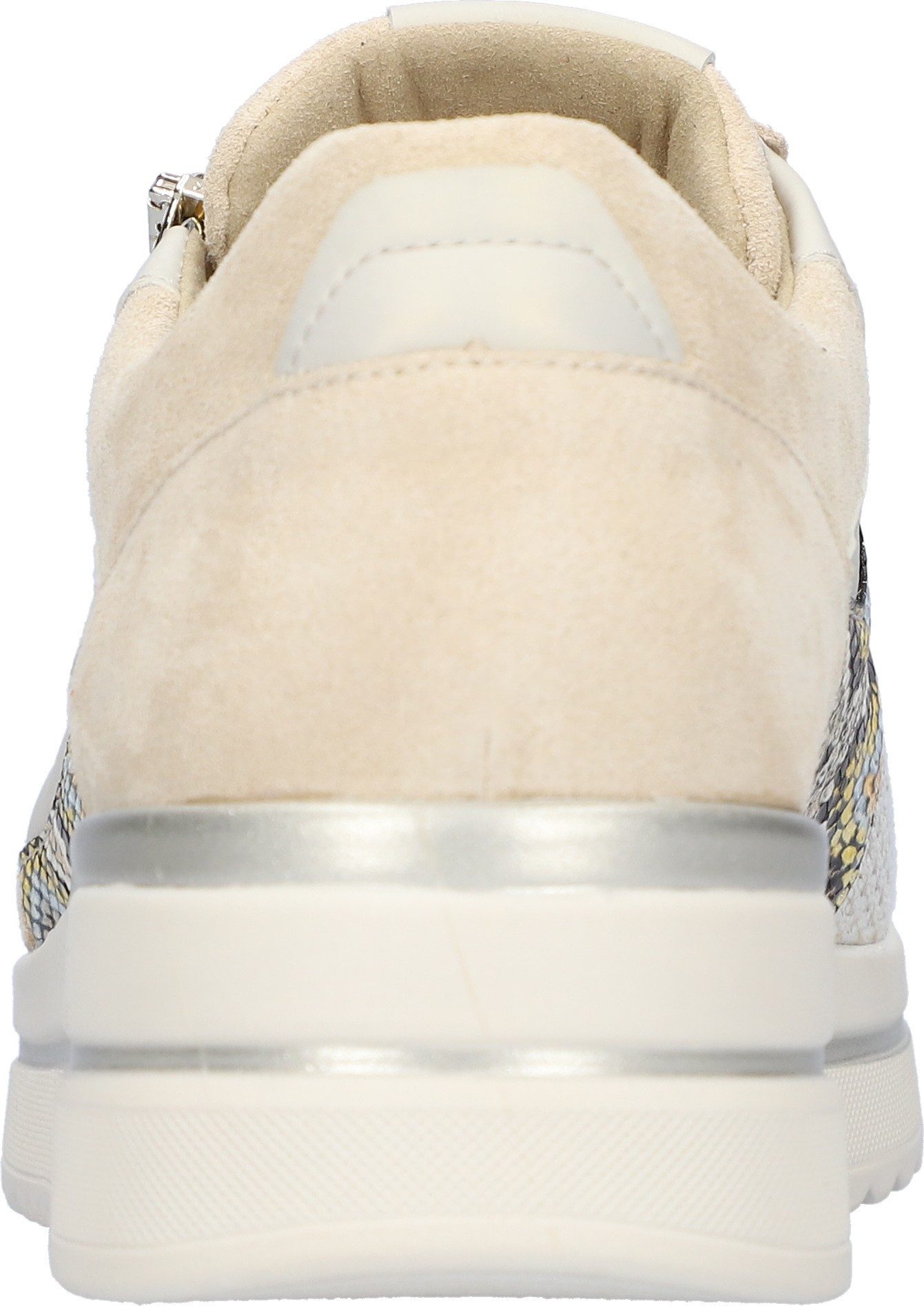 Waldläufer K-LUANA-Soft Keilsneaker Komfortschuh mit Bungeez-Funktion für Hallux Valgus, K-Weite