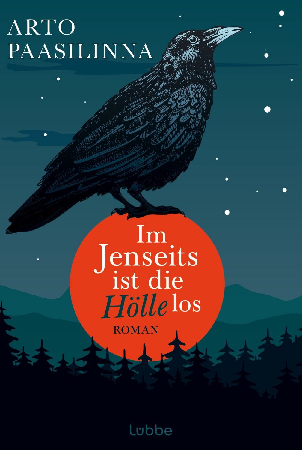 Im Jenseits ist die Hölle los / Arto Paasilinna