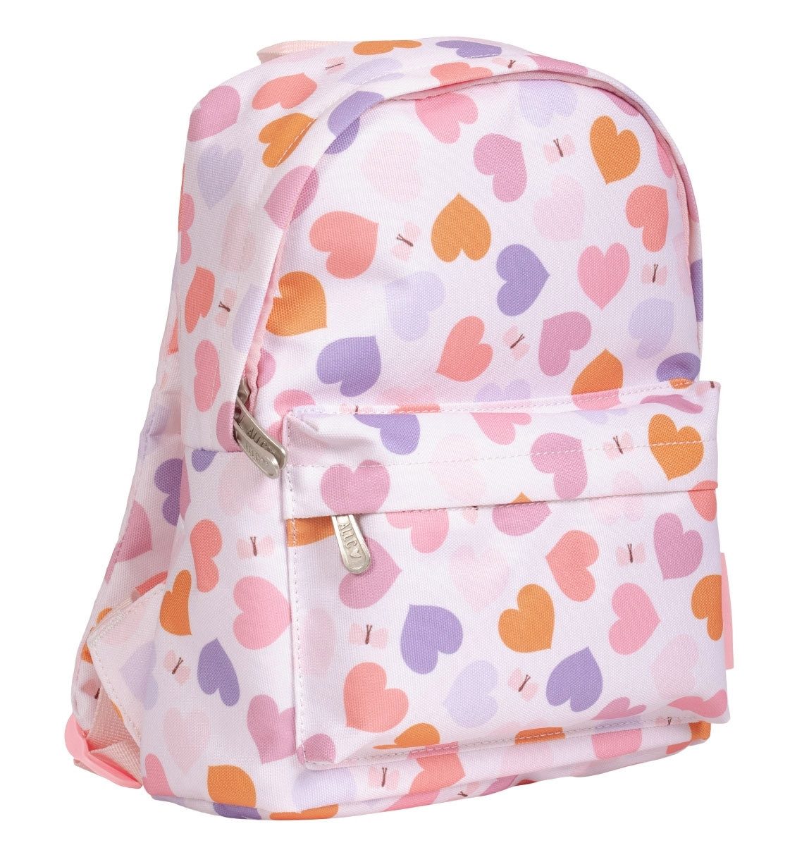 A Little Lovely Company Kinderrucksack ALLC Bunter Kindergartenrucksack 7l