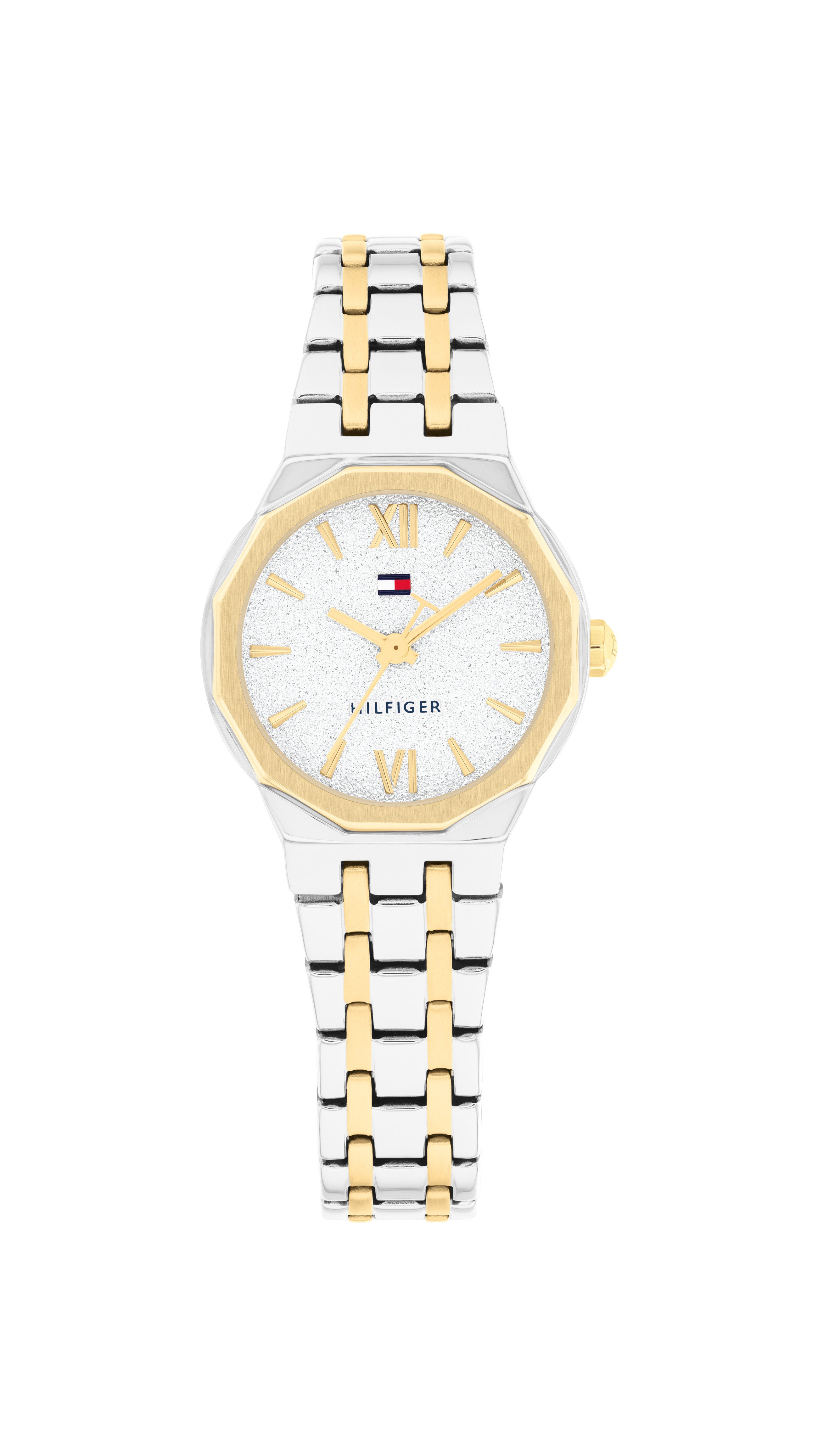 Tommy Hilfiger Quarzuhr MACKENZIE 1782888, Armbanduhr, Damenuhr, Edelstahla günstig online kaufen