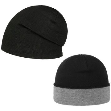 Barts Beanie (1-St) Wendemütze Oversize