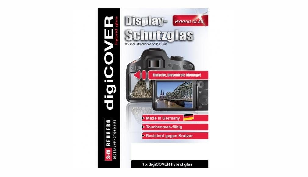 S&M Schutzfolie digiCover hybrid Glas Order nach Wunsch - Foto