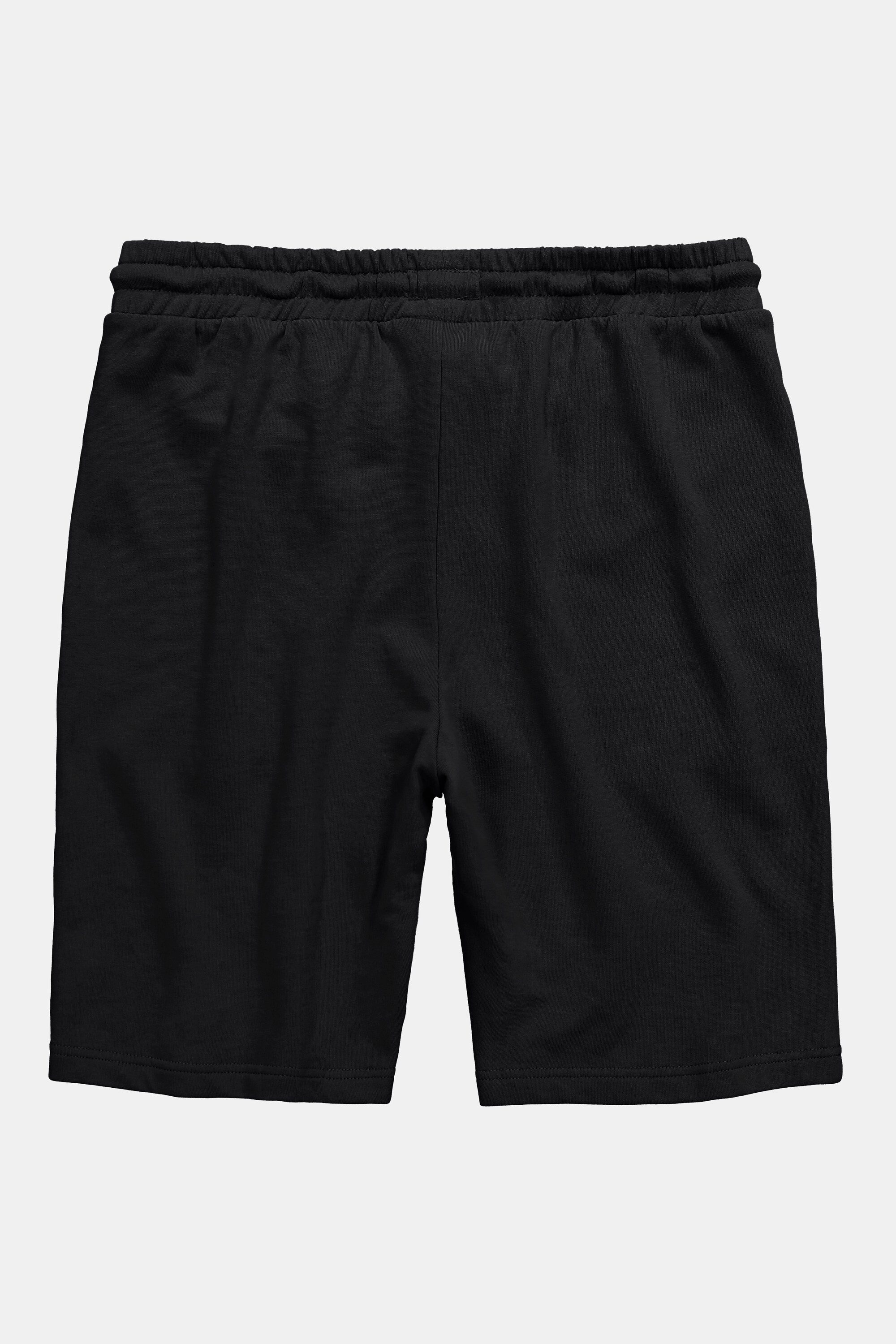 Men Plus Bermudas Men+ Sweatbermuda Basic Elastikbund bis 8 XL