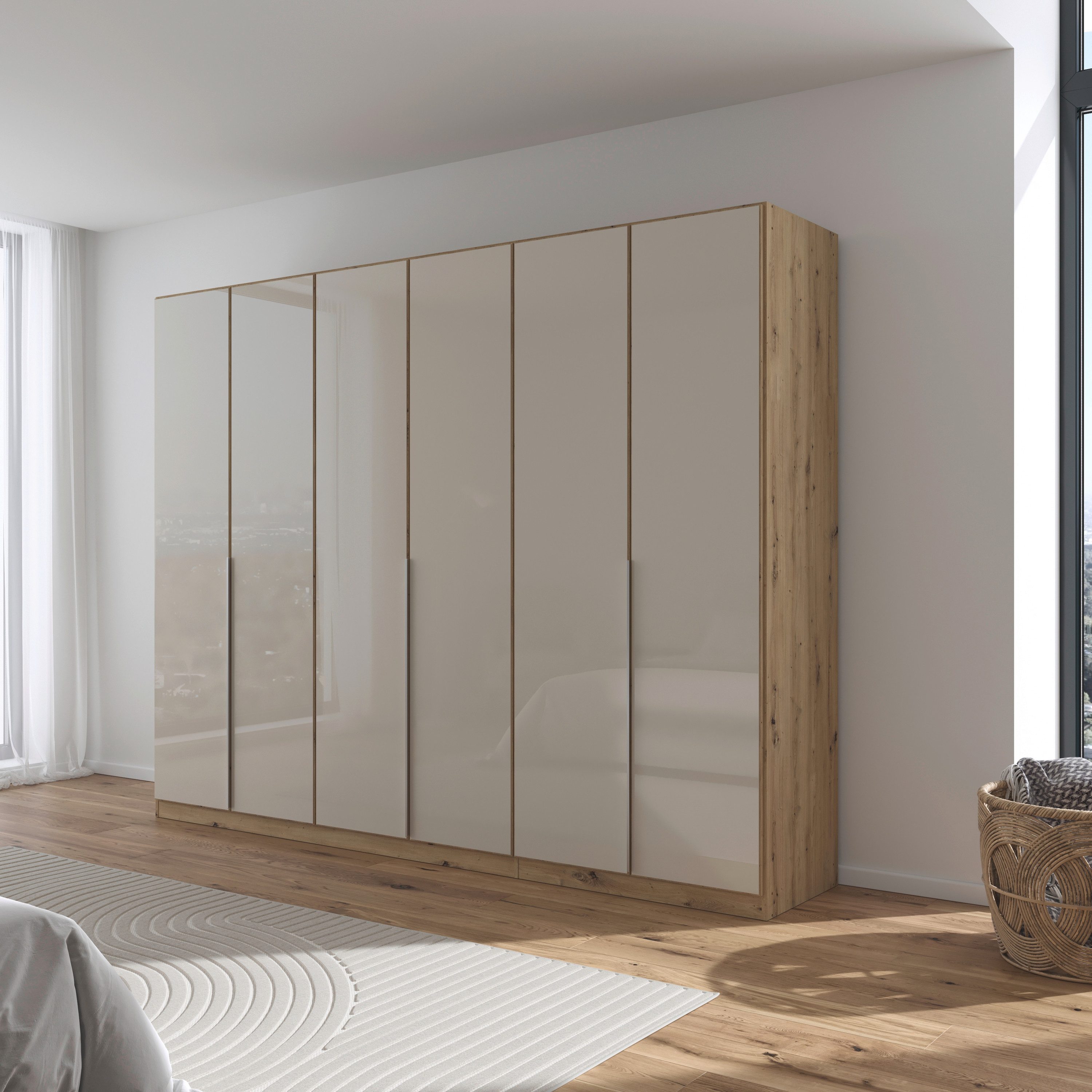 rauch Drehtürenschrank Kleiderschrank Kleiderschränke Schrank Garderobe günstig online kaufen