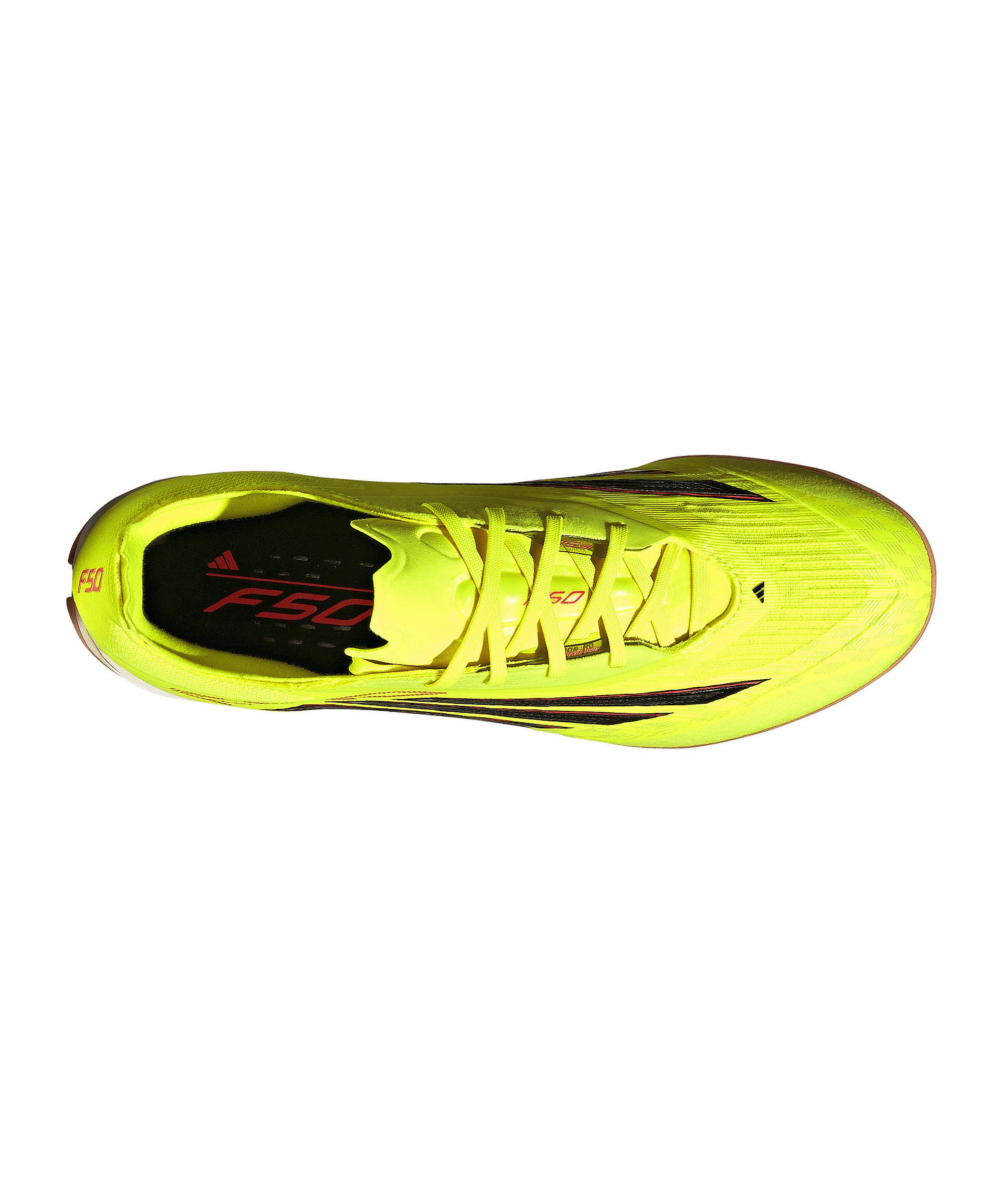 adidas Performance adidas Performance F50 Pro IN Born for Goals Fußballschuh