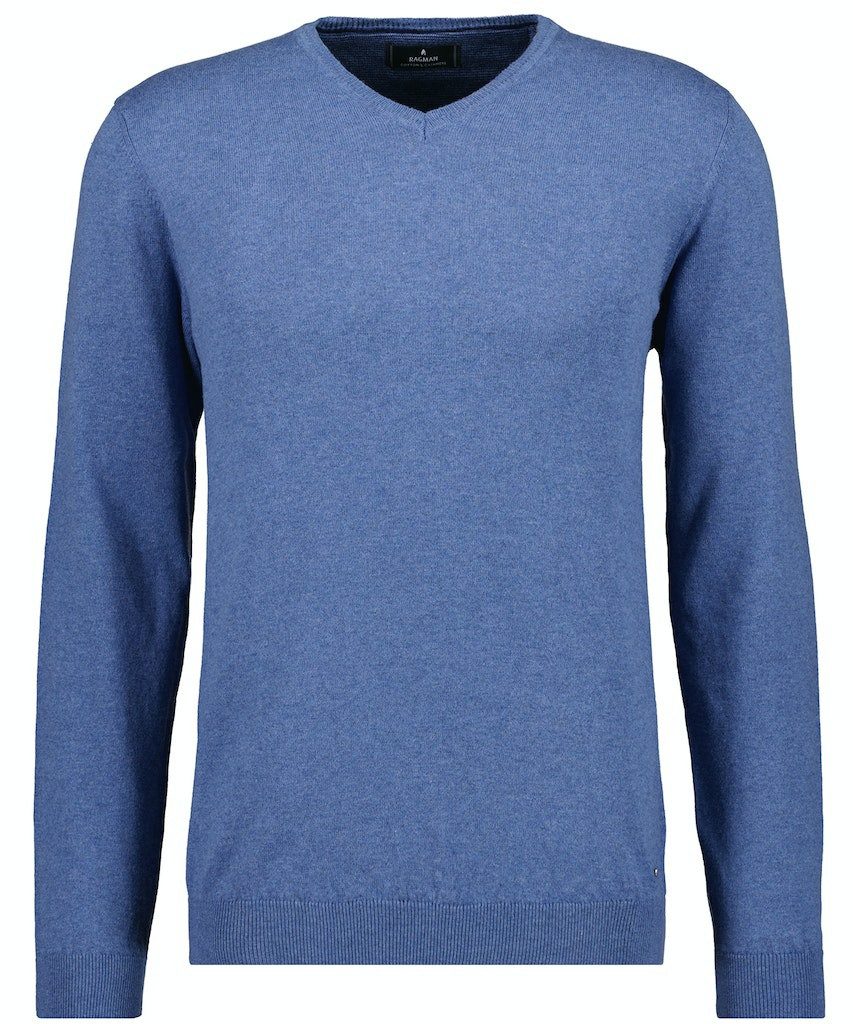 RAGMAN Strickjacke Pullover für Herren (1-tlg)