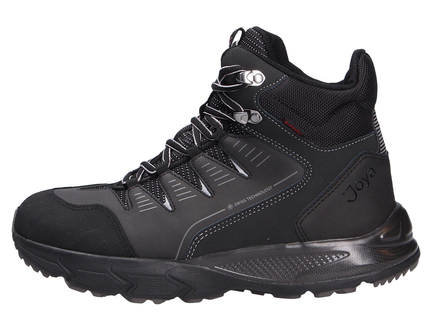 Joya SIERRA STX W BLACK Wanderstiefel Robuste Qualität