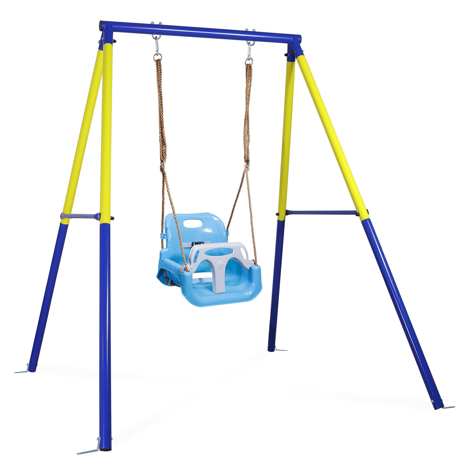 CCLIFE Schaukelgestell CCLIFE Babyschaukel mit Schaukelgestell günstig online kaufen