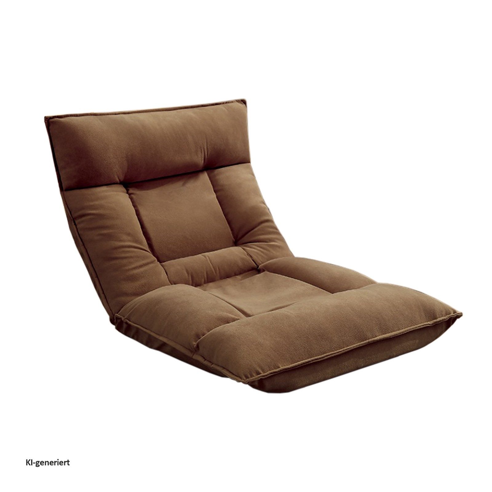 HTI-Living Relaxliege Liegesessel Matheus, Stück 1 Teile, Relaxliege Bodensessel