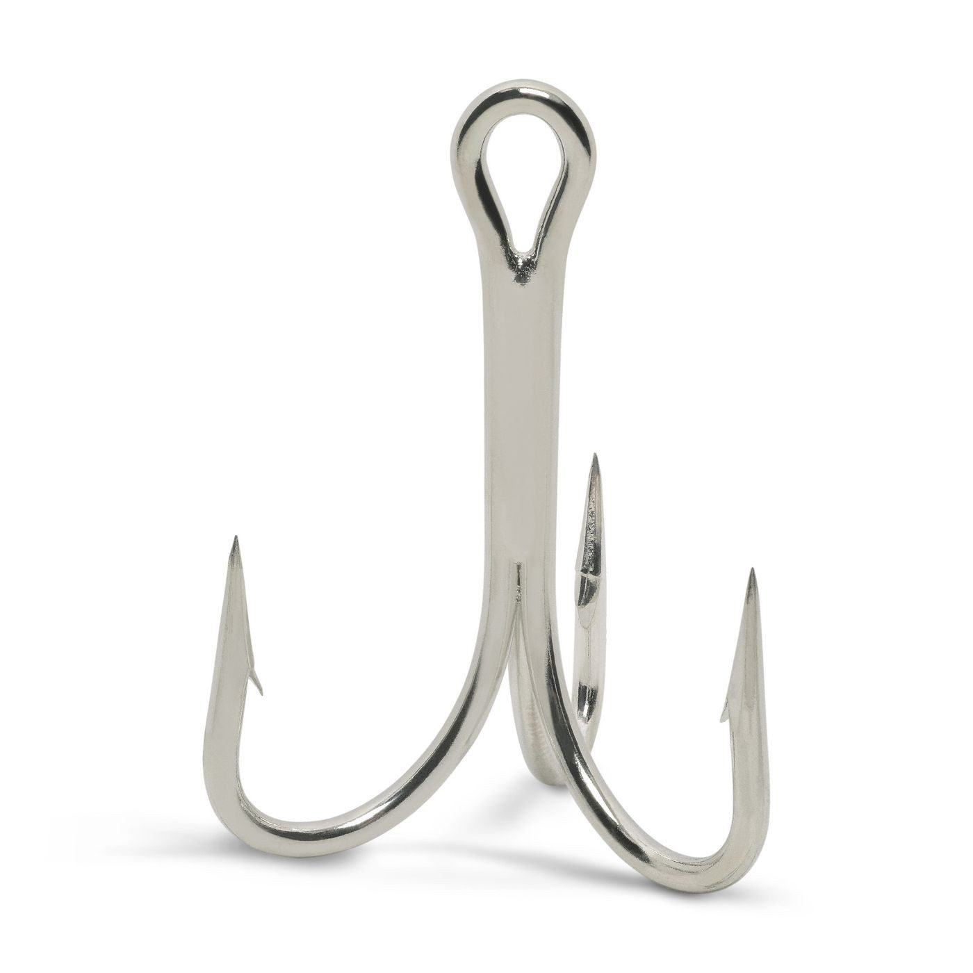 Drillingshaken VMC 8626 O'Shaughnessy 2X-Strong X-Short Treble Hook - Drillingshaken