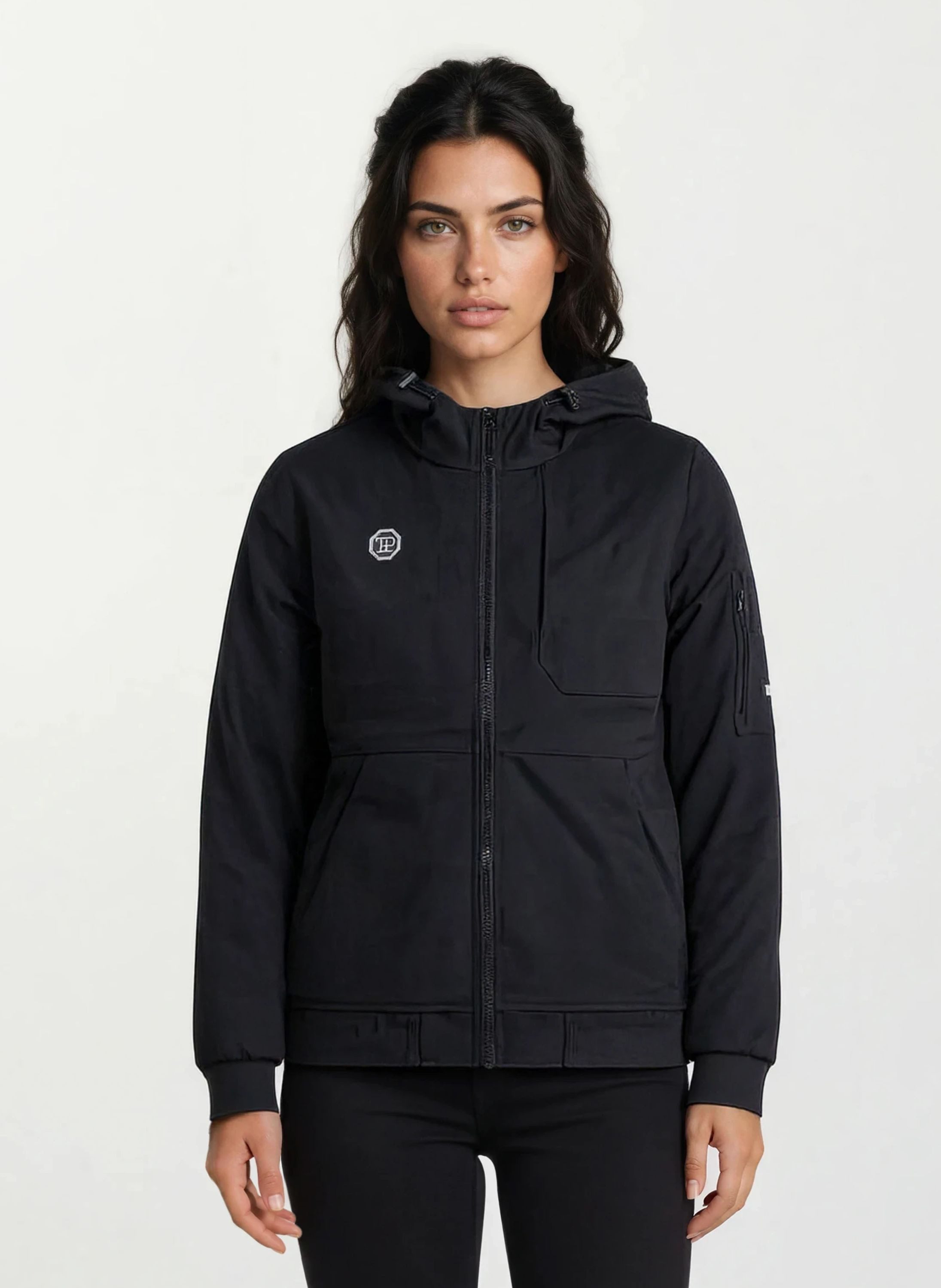 trueprodigy Outdoorjacke Lucas F Softshell Jacke mit trueprodigy-Logos
