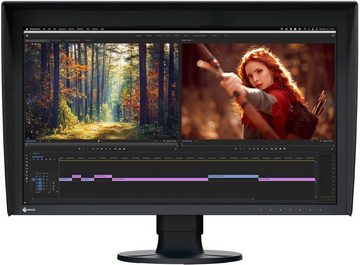 Eizo ColorEdge CG2700X LCD-Monitor (69 cm/27 ", 3840 x 2160 px, 4K Ultra HD, 13 ms Reaktionszeit, 60 Hz, IPS-LCD)