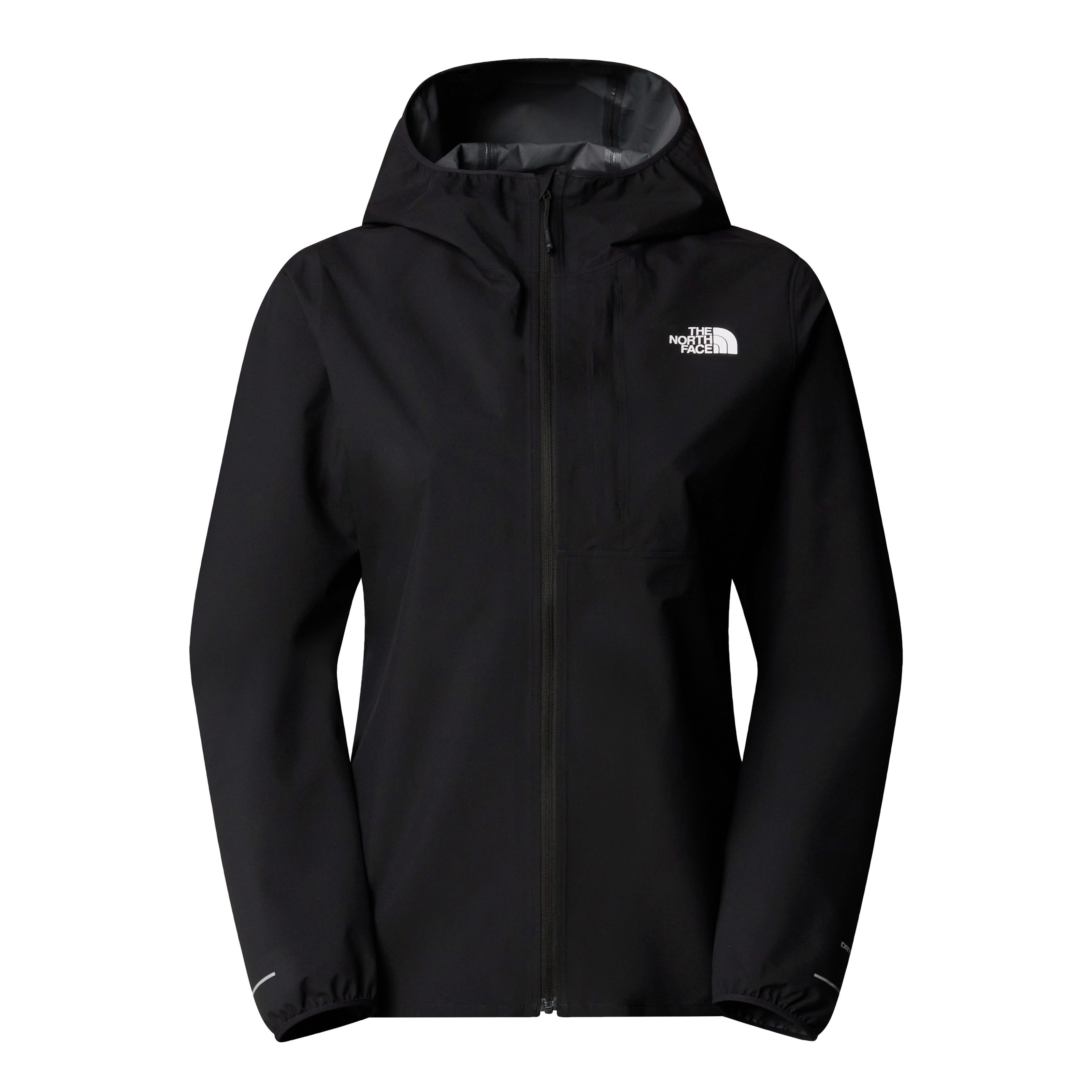 The North Face Funktionsjacke W FONTANALES JACKET mit Kapuze, wasserdicht, atmungsaktiv, winddicht, hüftbedeckende Länge – Bild 5 von 5