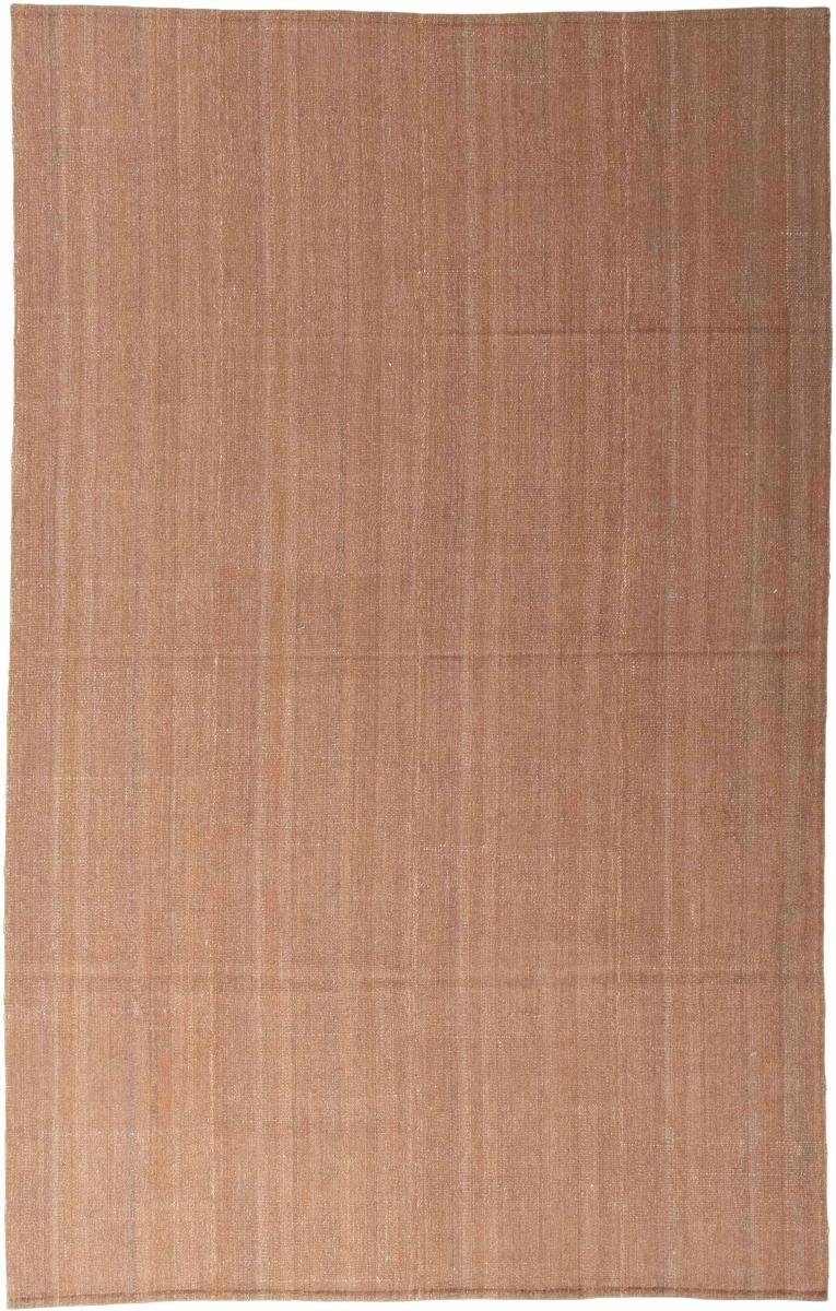 Orientteppich Kelim Fars Mazandaran 196x305 Handgewebter Orientteppich, Nain Trading, rechteckig, Höhe: 4 mm