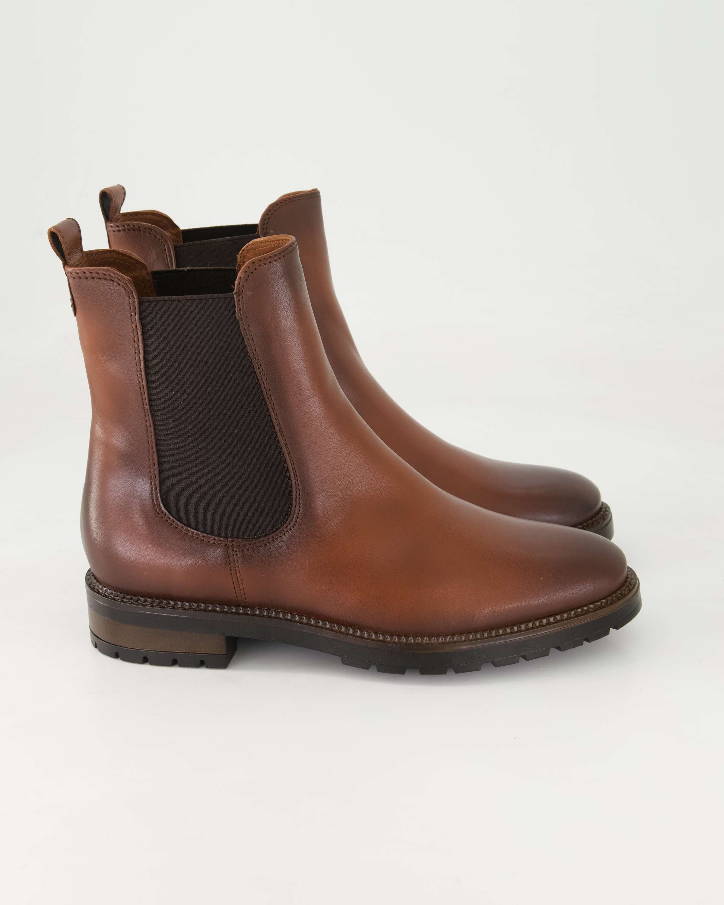 Terry 202 Chelseaboots Obermaterial: Leder und Textil günstig online kaufen
