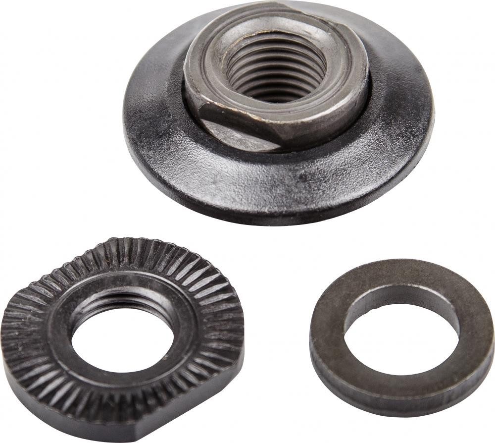 Laufrad SHIMANO Achsmuttereinheit m. Konus - Größe M, ca. 21 g