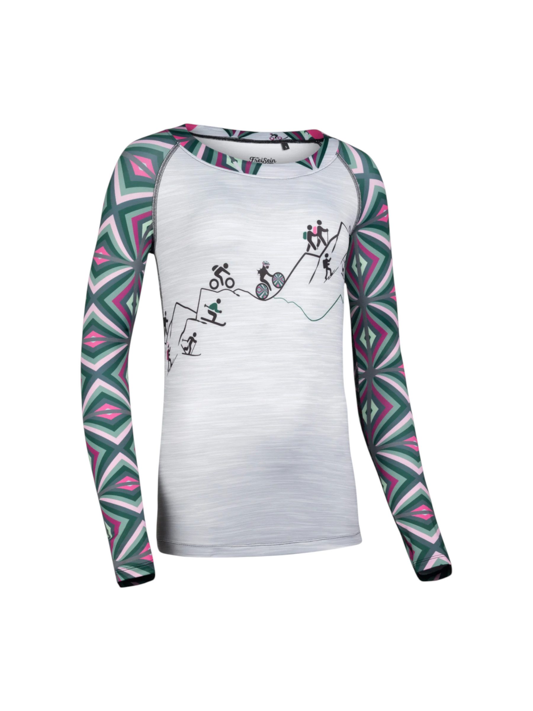 Freisein Project Funktionsshirt TakeCare