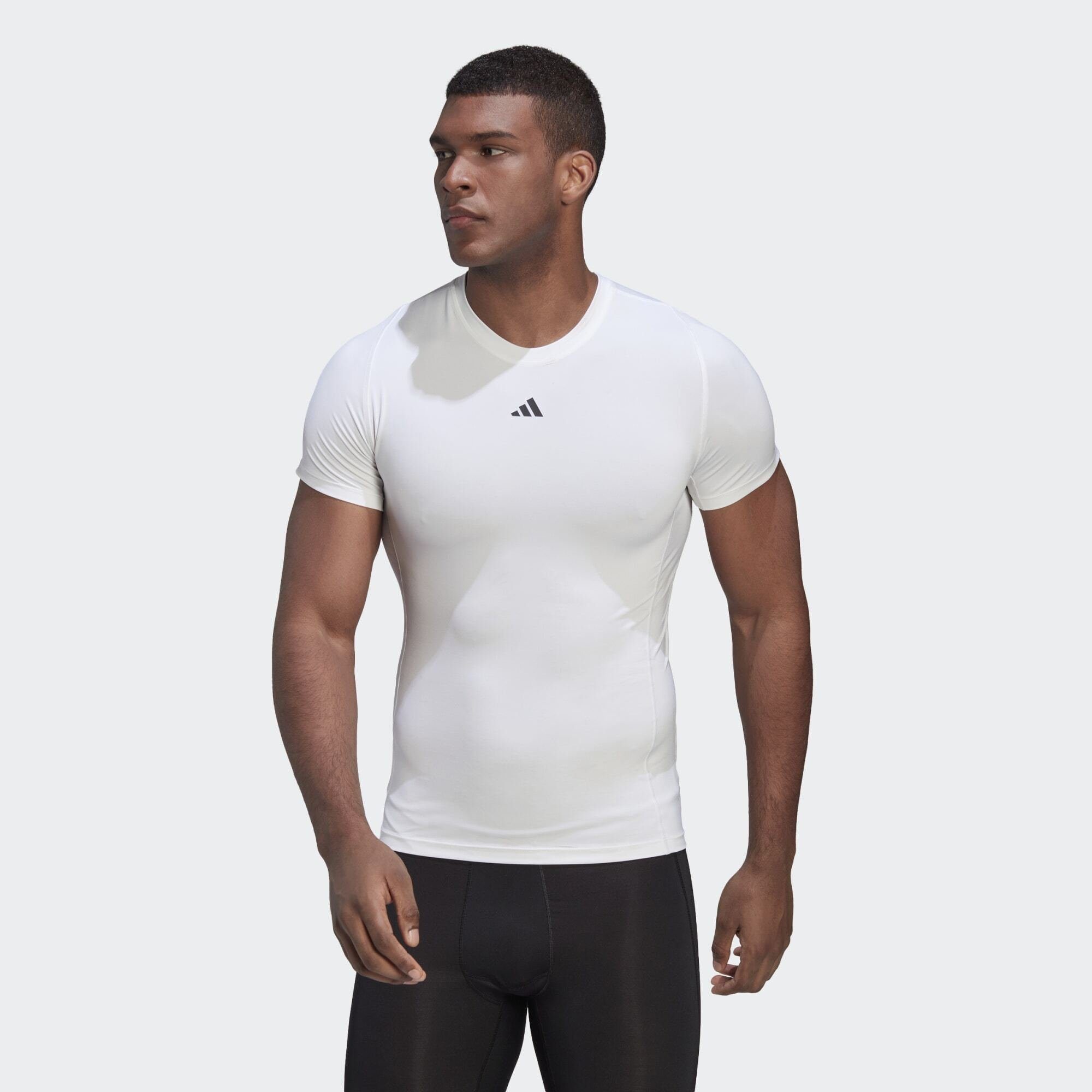 adidas Performance Funktionsshirt TECHFIT TRAINING T-SHIRT