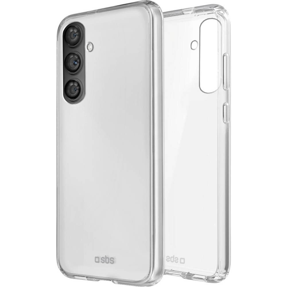 sbs Handyhülle Cover Samsung Galaxy A36, Galaxy A56 Transparent TESKINSAA36T