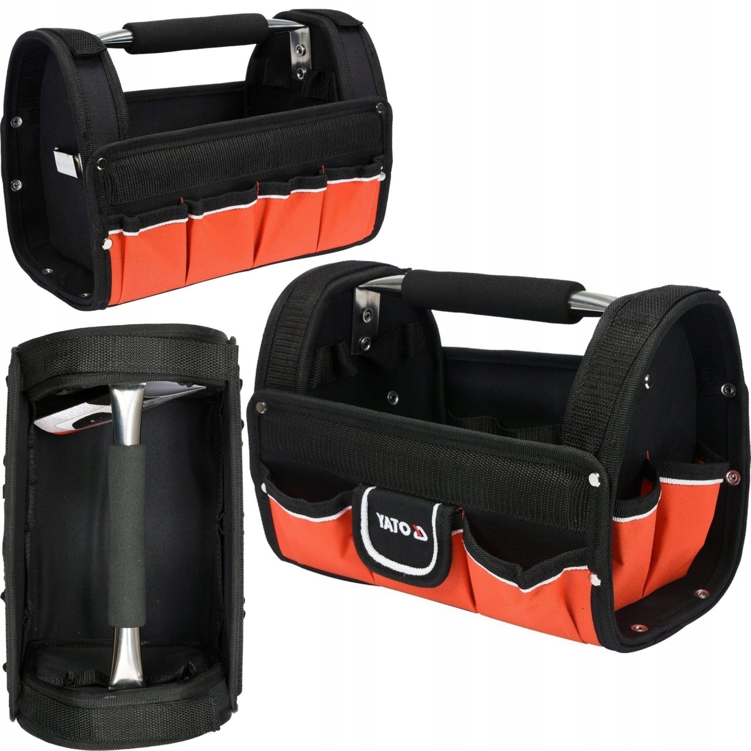 TRIZERATOP Инструментtasche Инструментtasche offen 12“ (komplett, komplett)