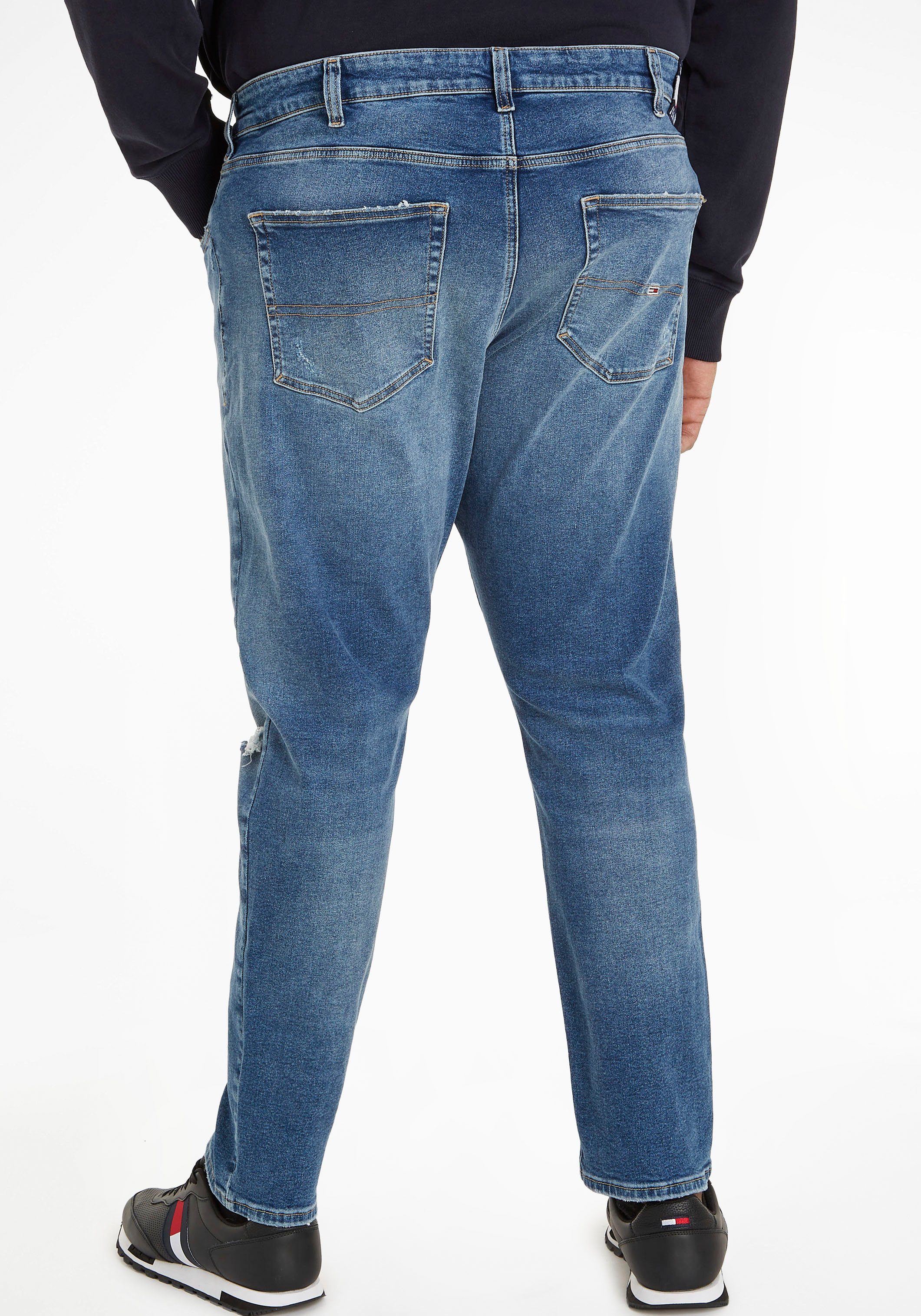 Tommy Jeans Plus Stretch-Jeans AUSTIN CG6233 SLIM PLUS TPRD