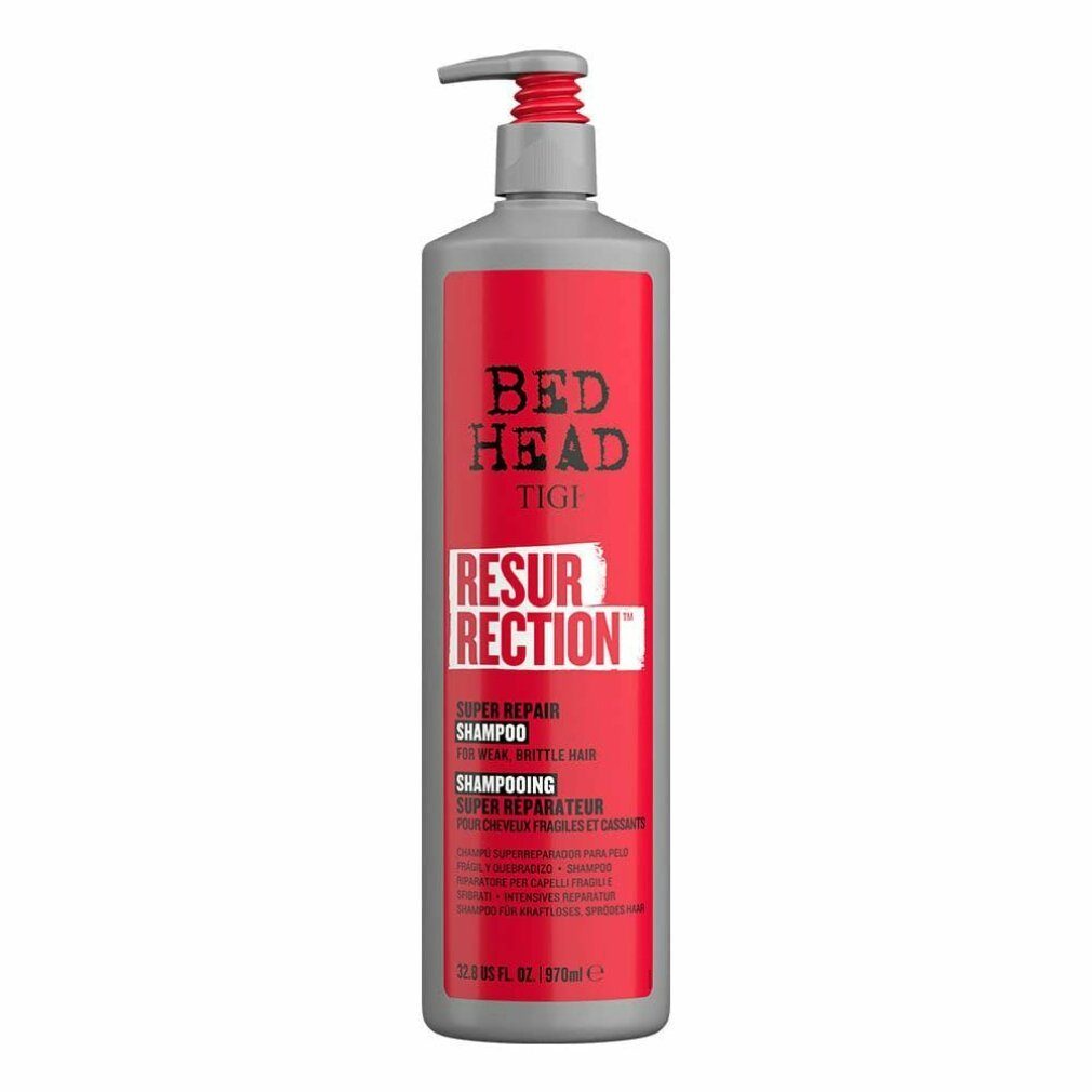 TIGI Haarshampoo Bh Resurrection Shampoo Back 970ml