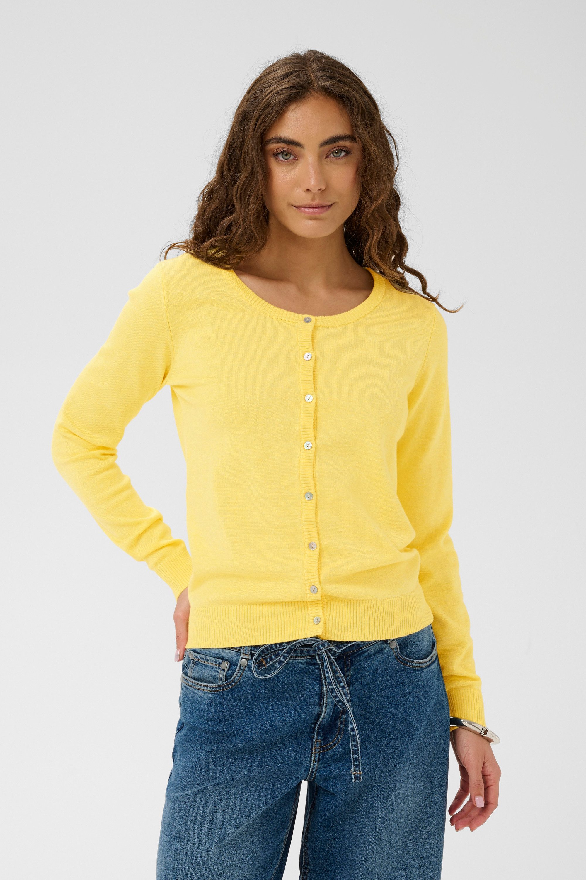 Culture Cardigan Strickjacke CUannemarie günstig online kaufen