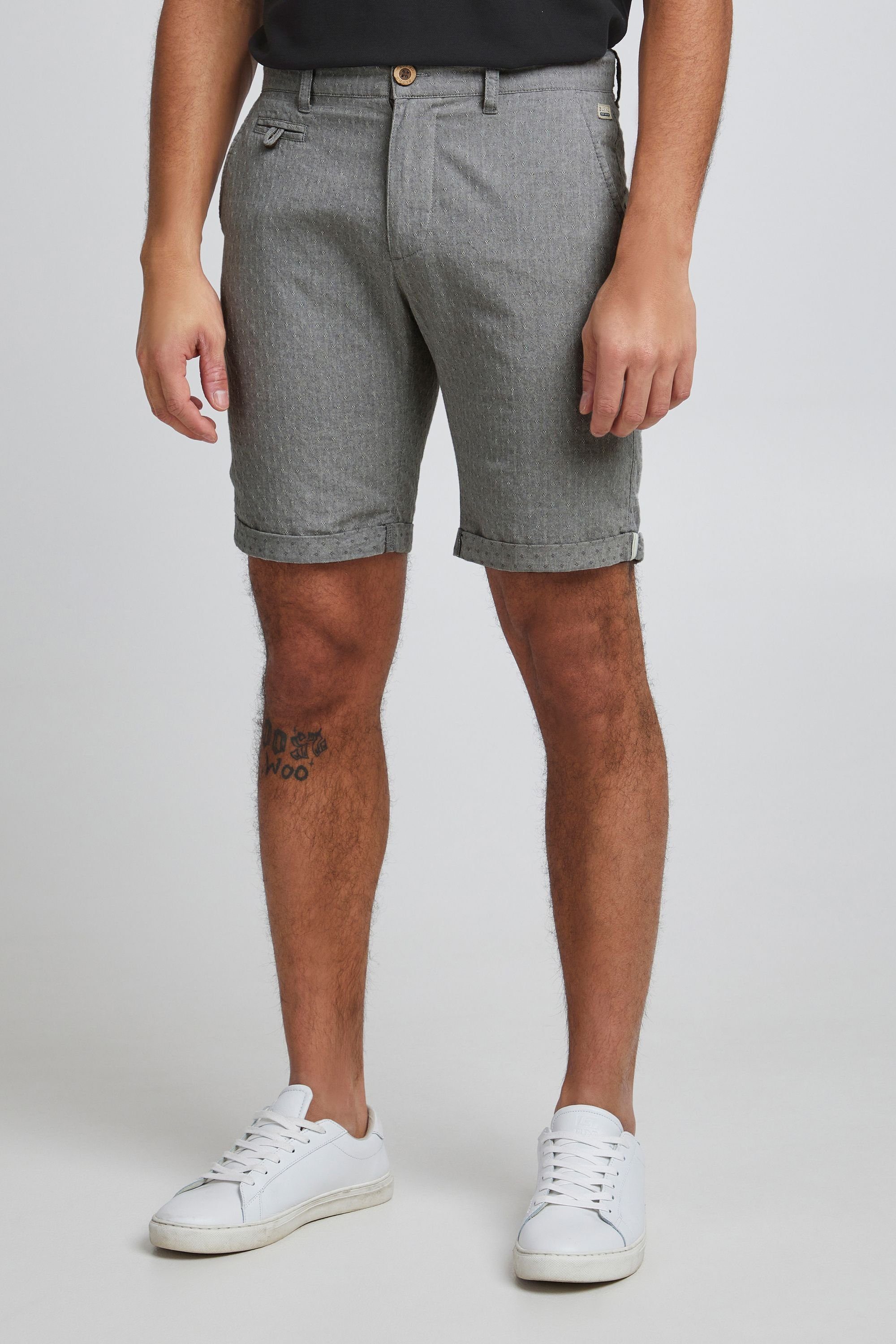Blend Chinoshorts BHSergio Gemusterte Chino Shorts