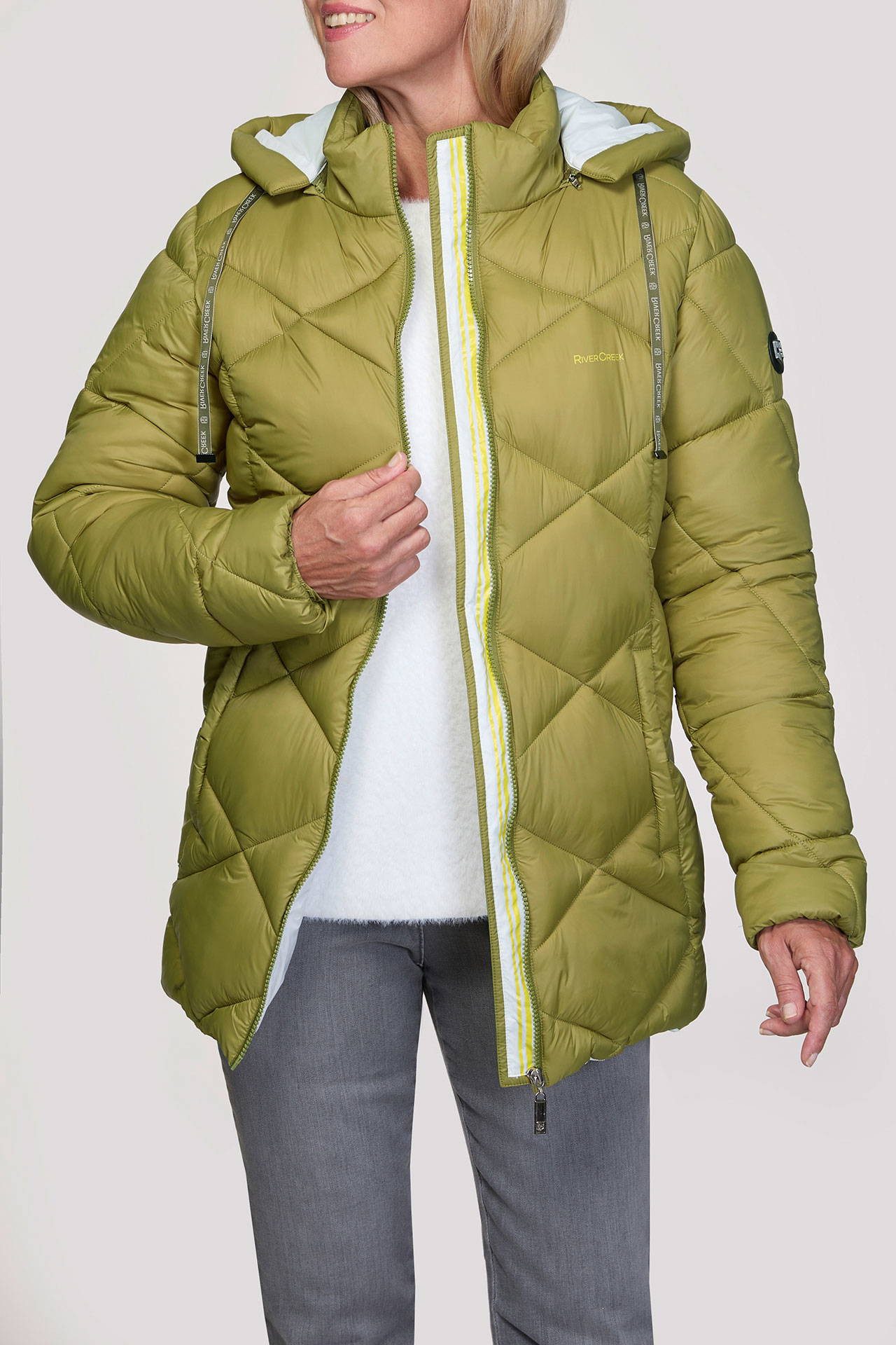 Steppjacke