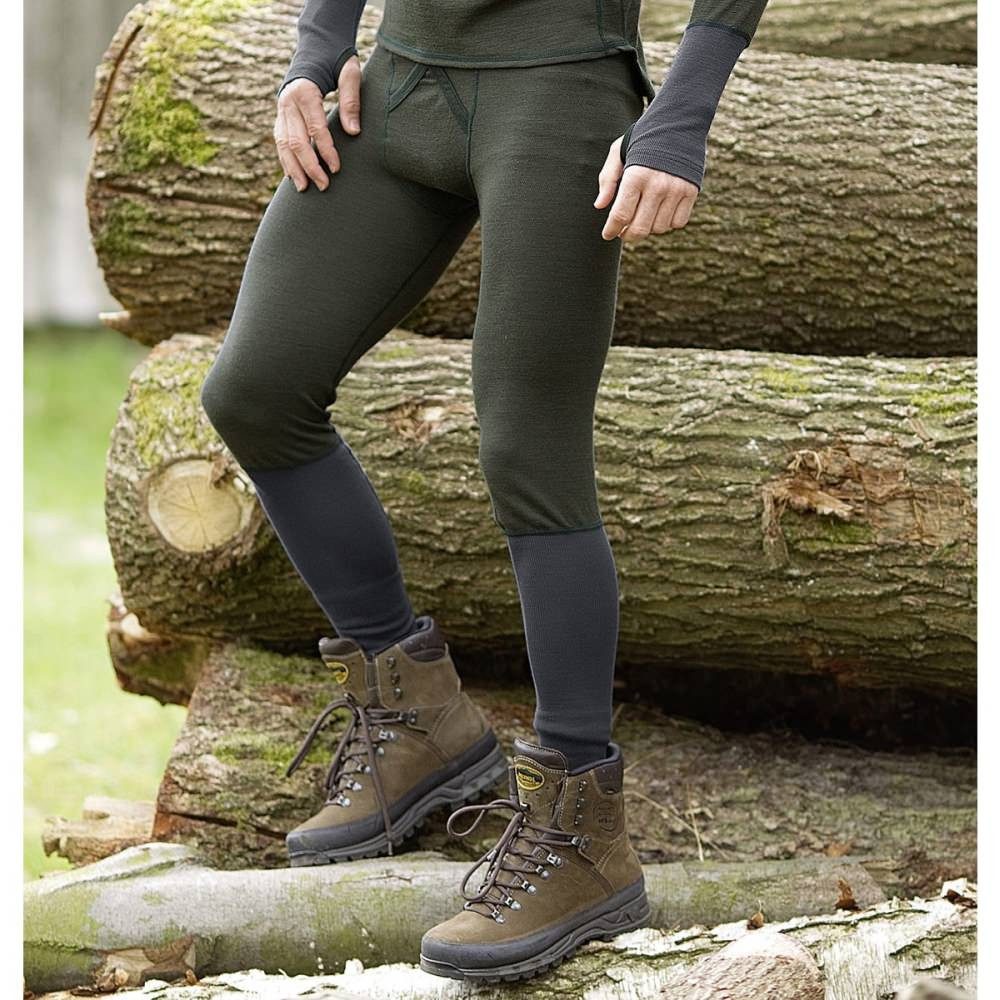 RennerXXL Thermohose Thermo Function Herren Thermo Unterhose MERINO Übergrößen