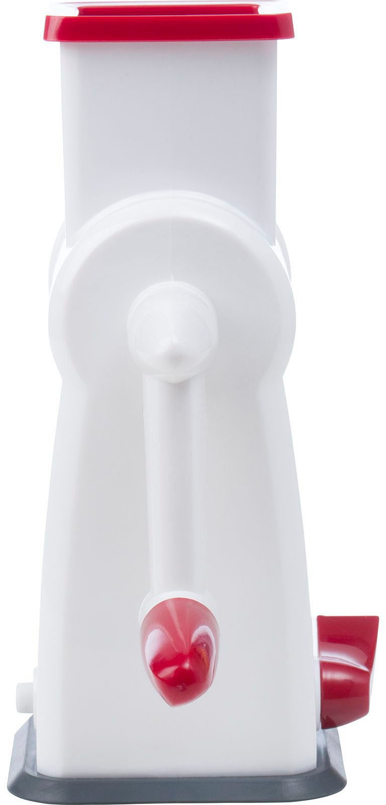 WESTMARK Mandelmühle Almondo manuell, Schneidtrommel aus Edelstahl