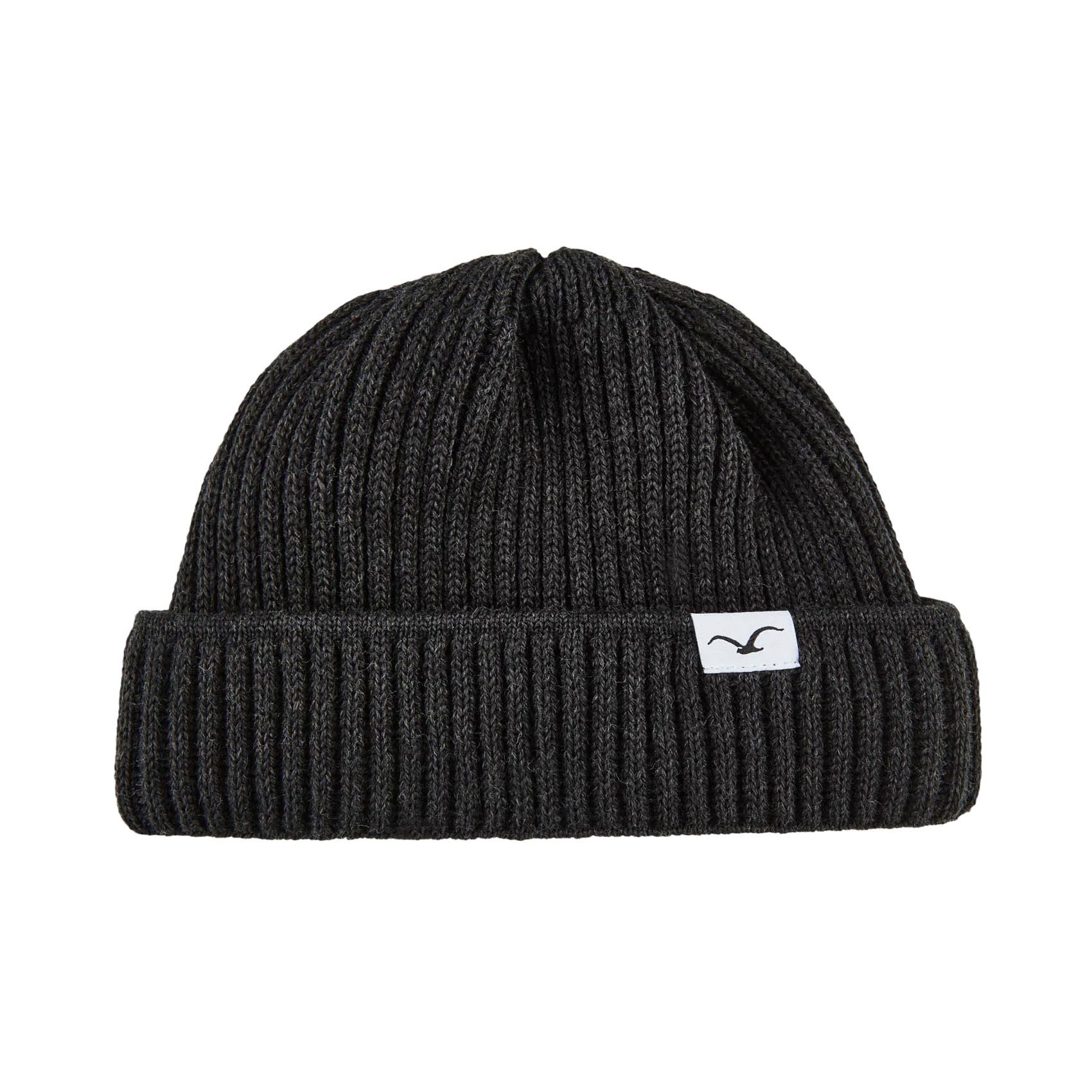 Cleptomanicx Beanie Storm Short 100% Merinowolle günstig online kaufen