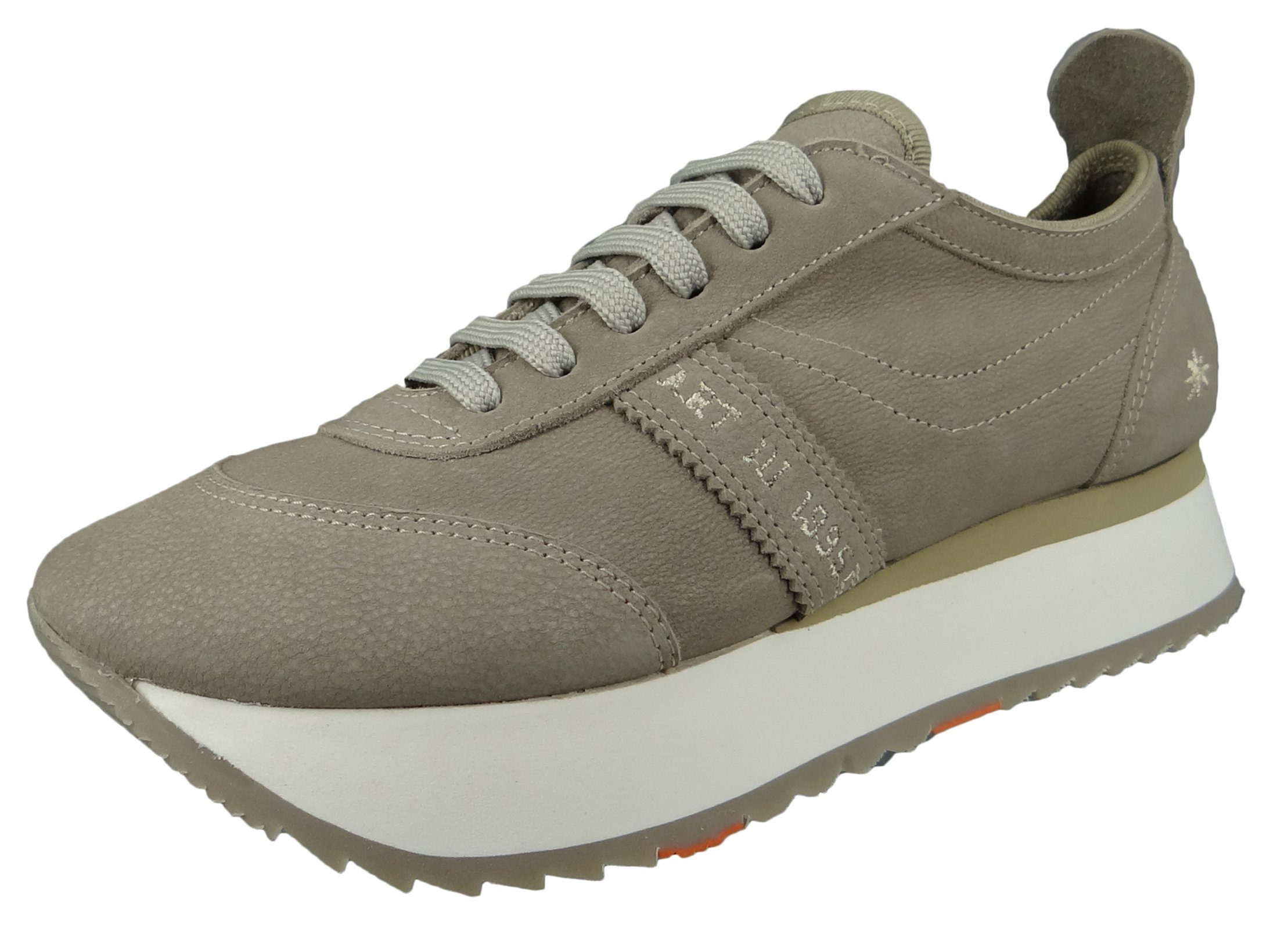 1793 Kioto Low Top Sesame Sneaker