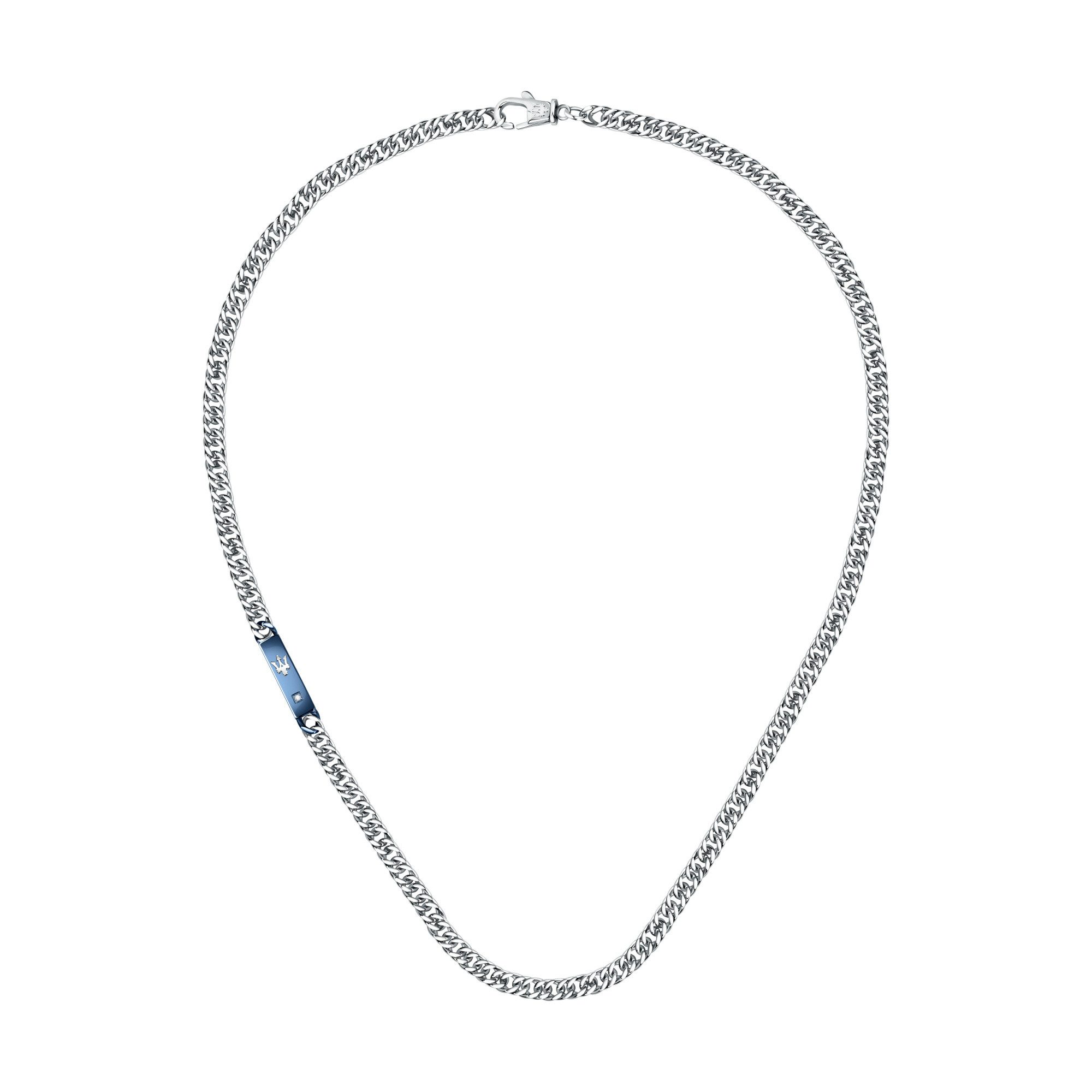 MASERATI Edelstahlkette günstig online kaufen
